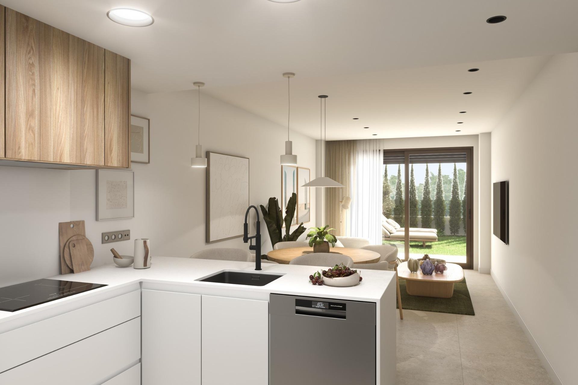 Obra nueva - Apartamento / piso - Guardamar del Segura - Puerto