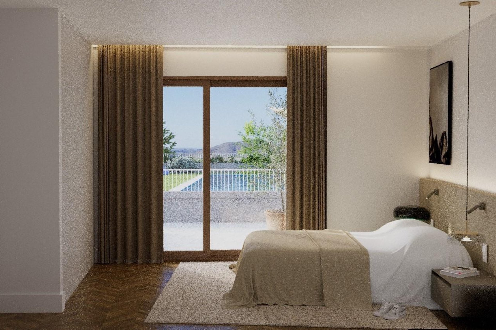 Obra nueva - Apartamento / piso - Hondón de las Nieves - Pueblo