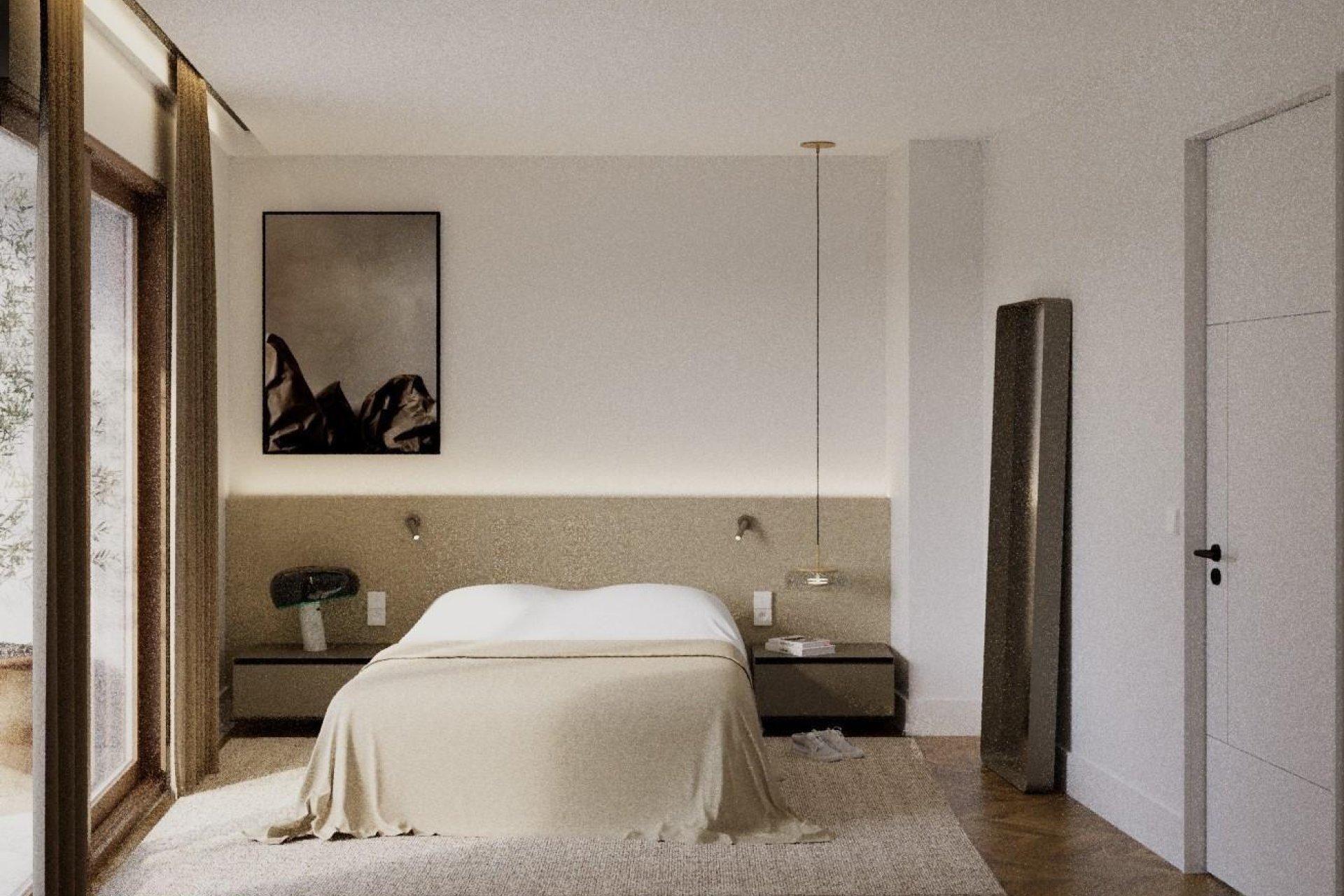 Obra nueva - Apartamento / piso - Hondón de las Nieves - Pueblo