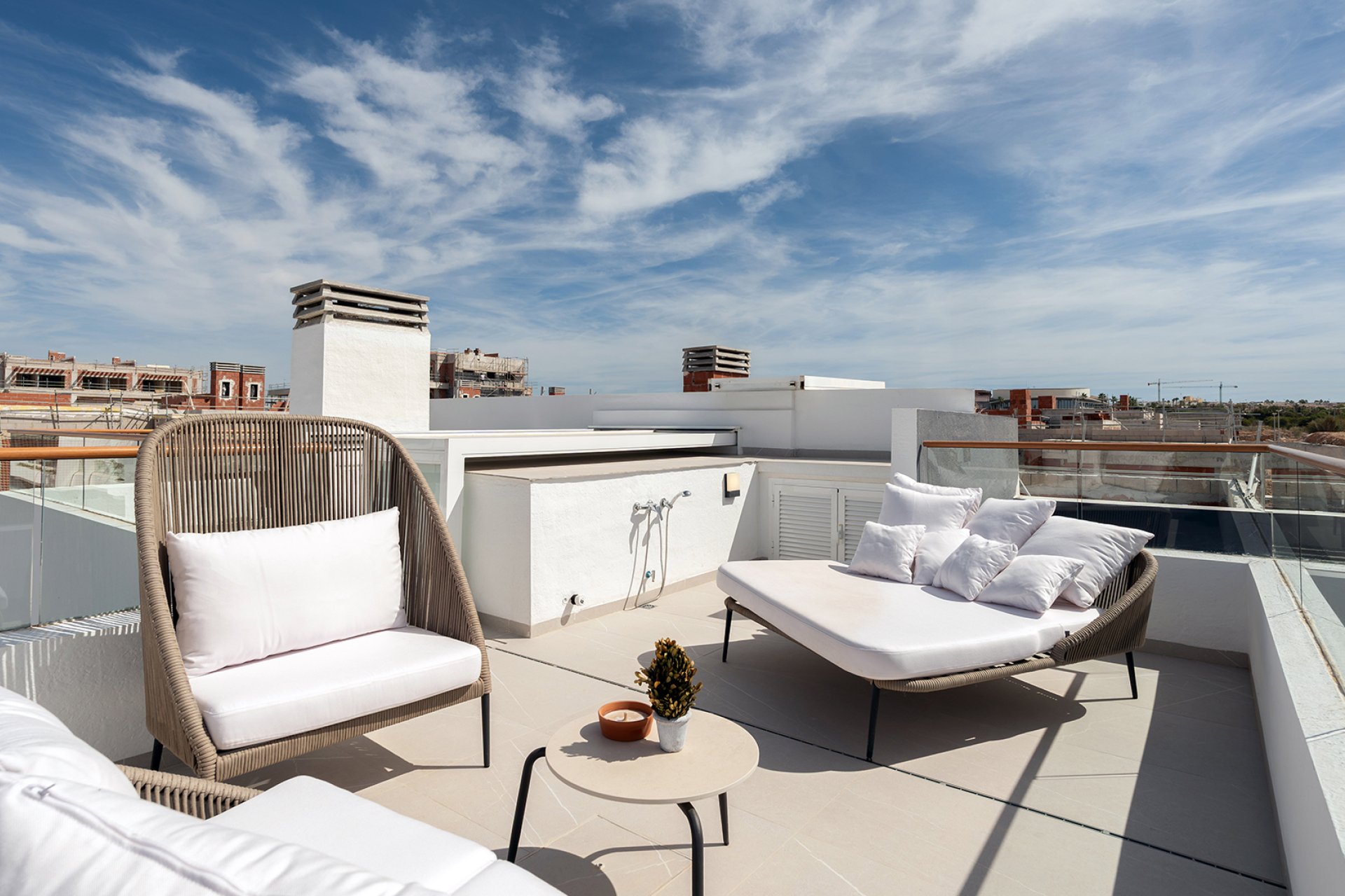 Obra nueva - Apartamento / piso - ﻿Torrevieja (Alicante) - Spain