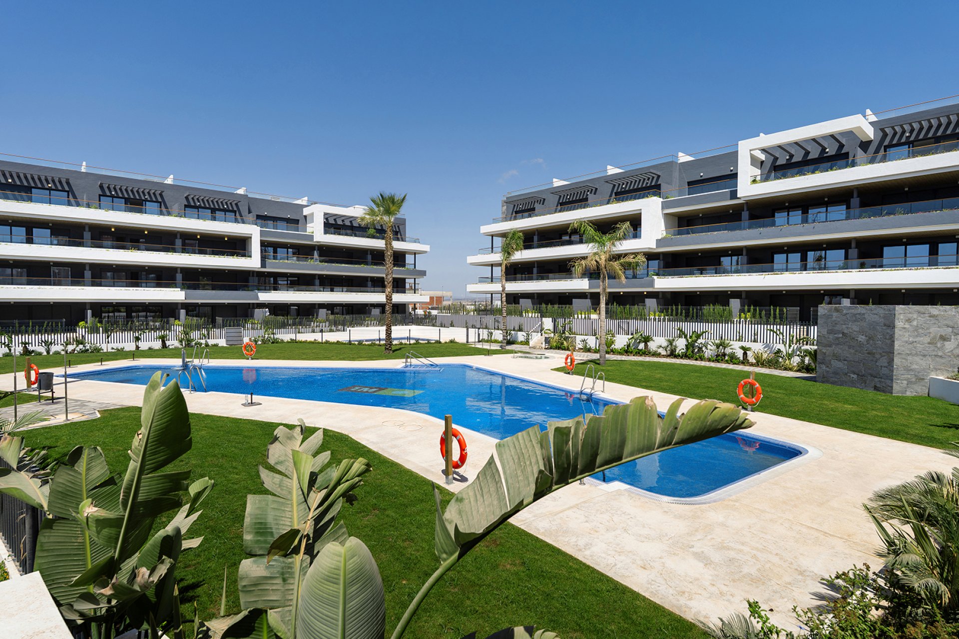 Obra nueva - Apartamento / piso - ﻿Torrevieja (Alicante) - Spain