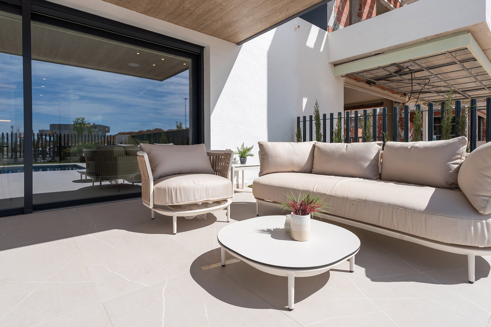 Obra nueva - Apartamento / piso - ﻿Torrevieja (Alicante) - Spain