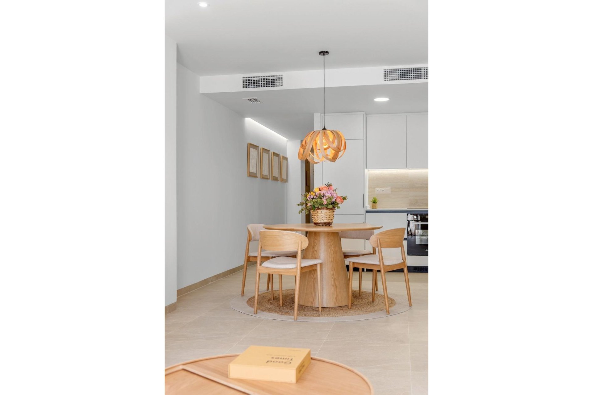 Obra nueva - Apartamento / piso - Jacarilla - pueblo