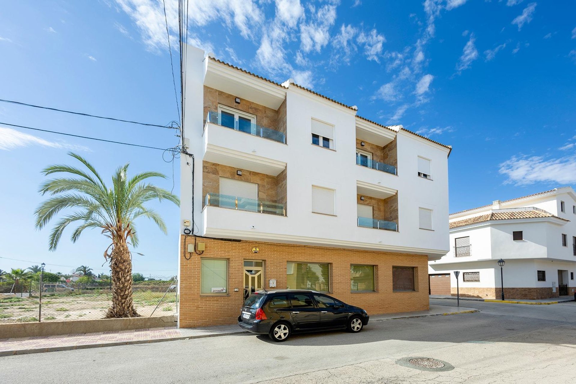 Obra nueva - Apartamento / piso - Jacarilla - pueblo