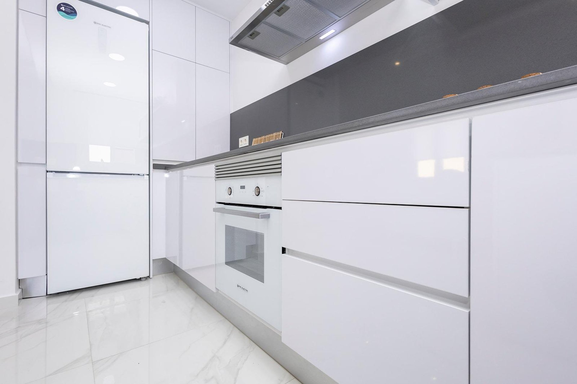 Obra nueva - Apartamento / piso - Jacarilla - pueblo