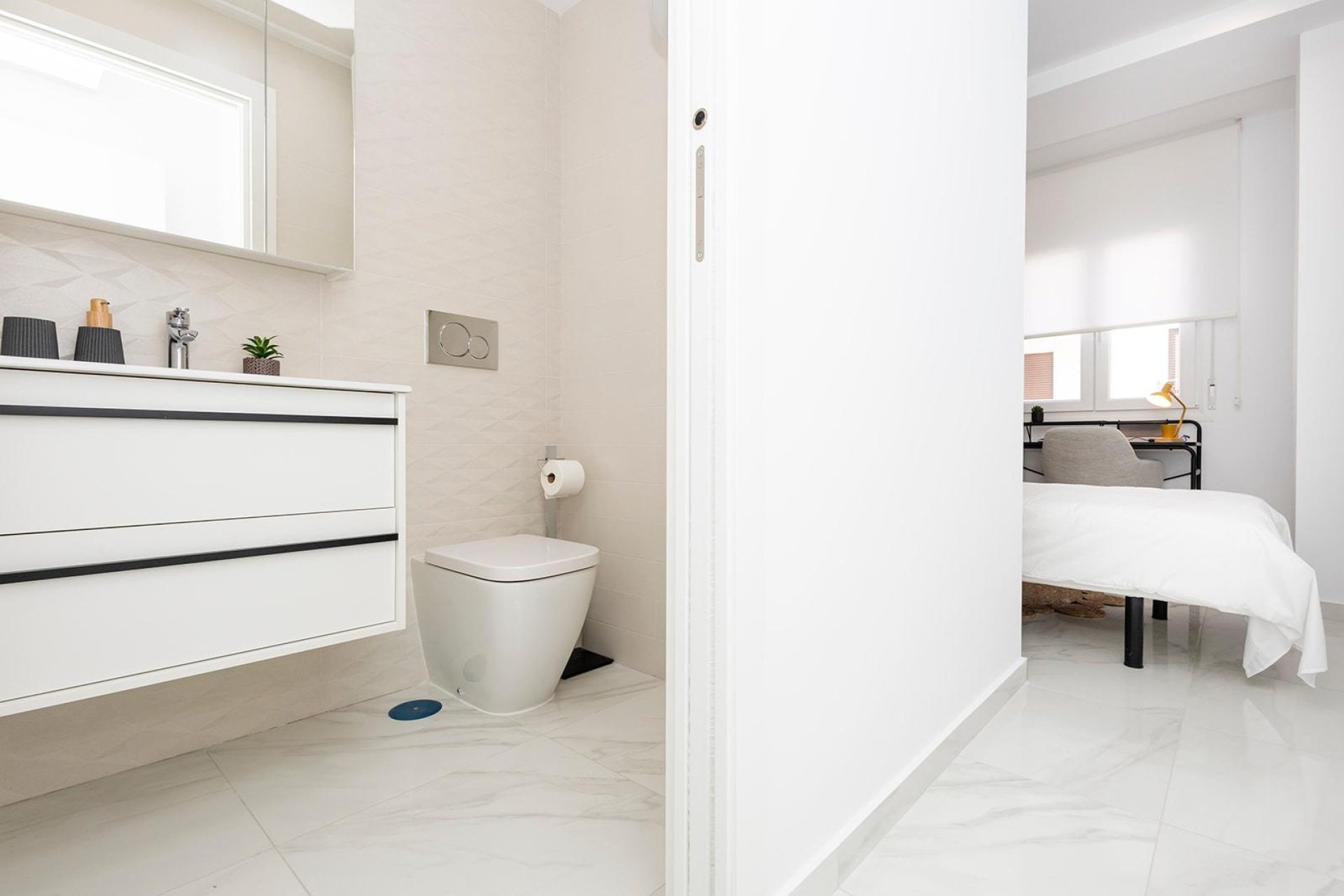 Obra nueva - Apartamento / piso - Jacarilla - pueblo