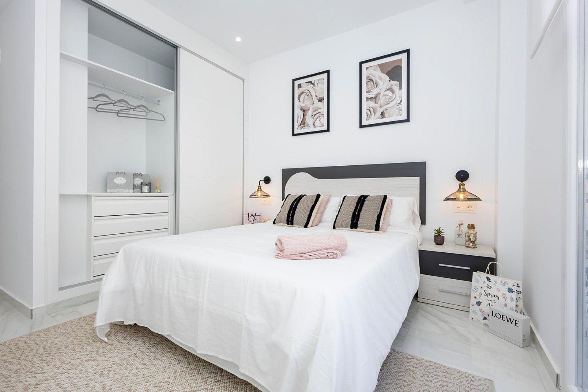 Obra nueva - Apartamento / piso - Jacarilla - pueblo