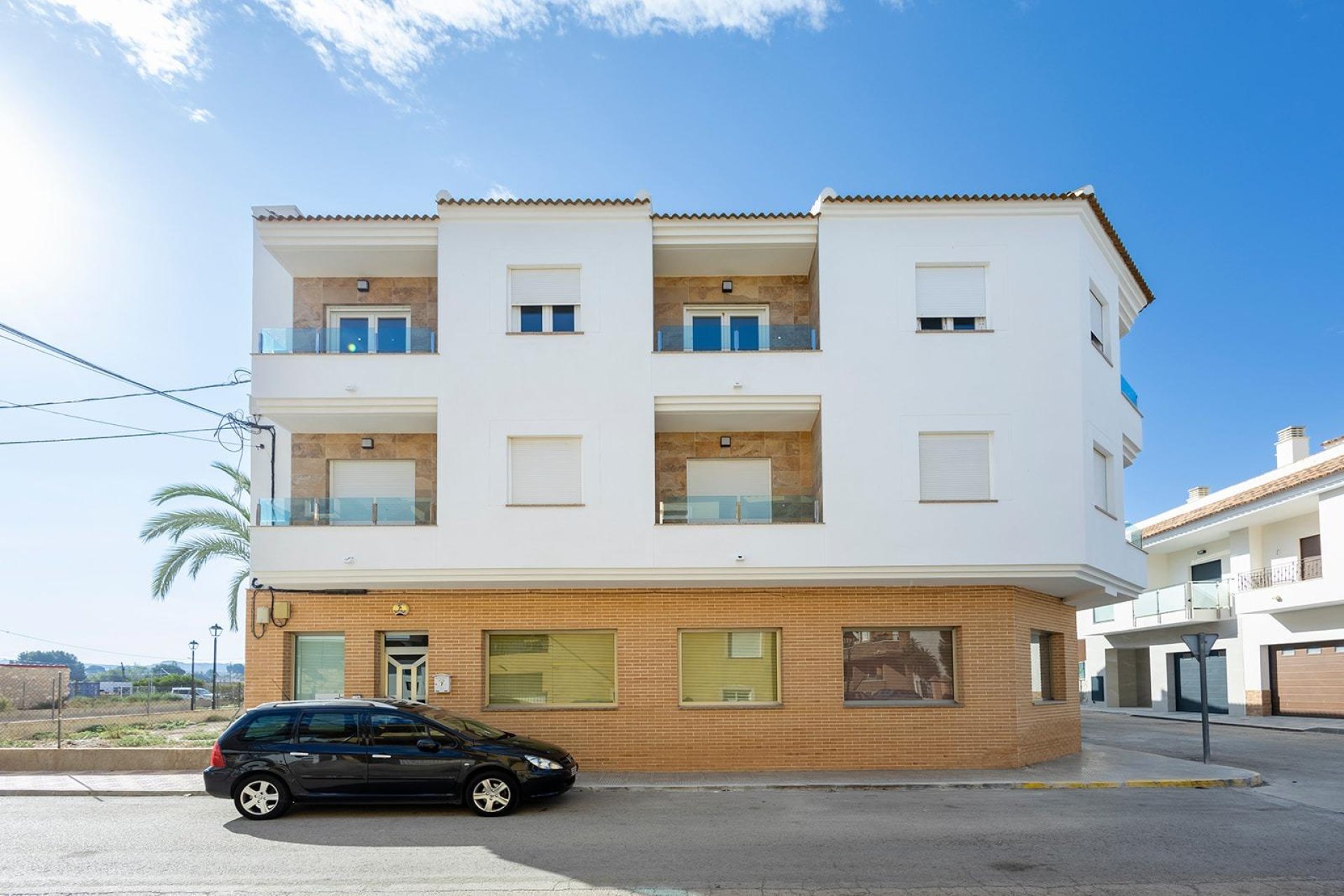 Obra nueva - Apartamento / piso - Jacarilla - pueblo