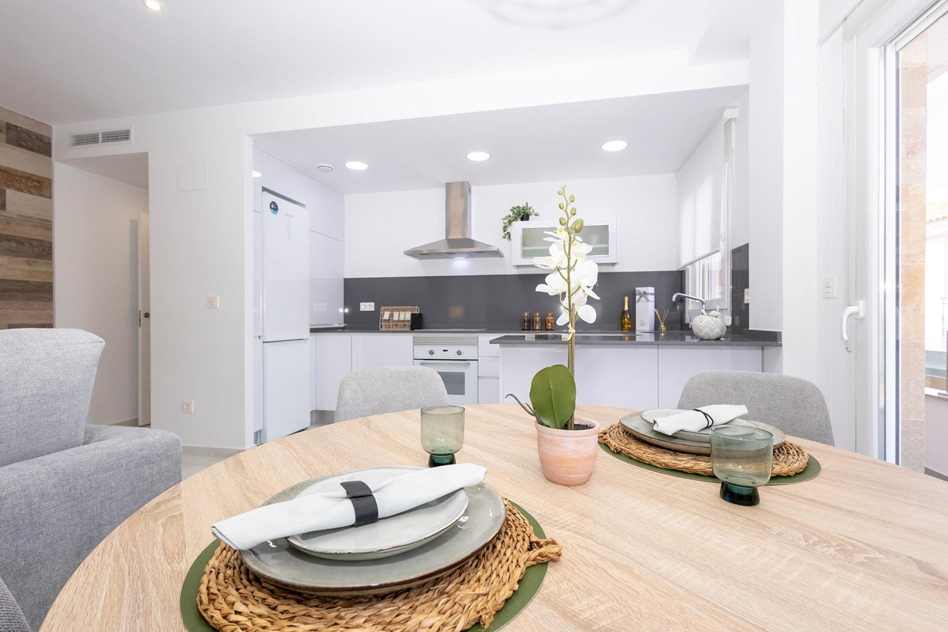 Obra nueva - Apartamento / piso - Jacarilla - pueblo