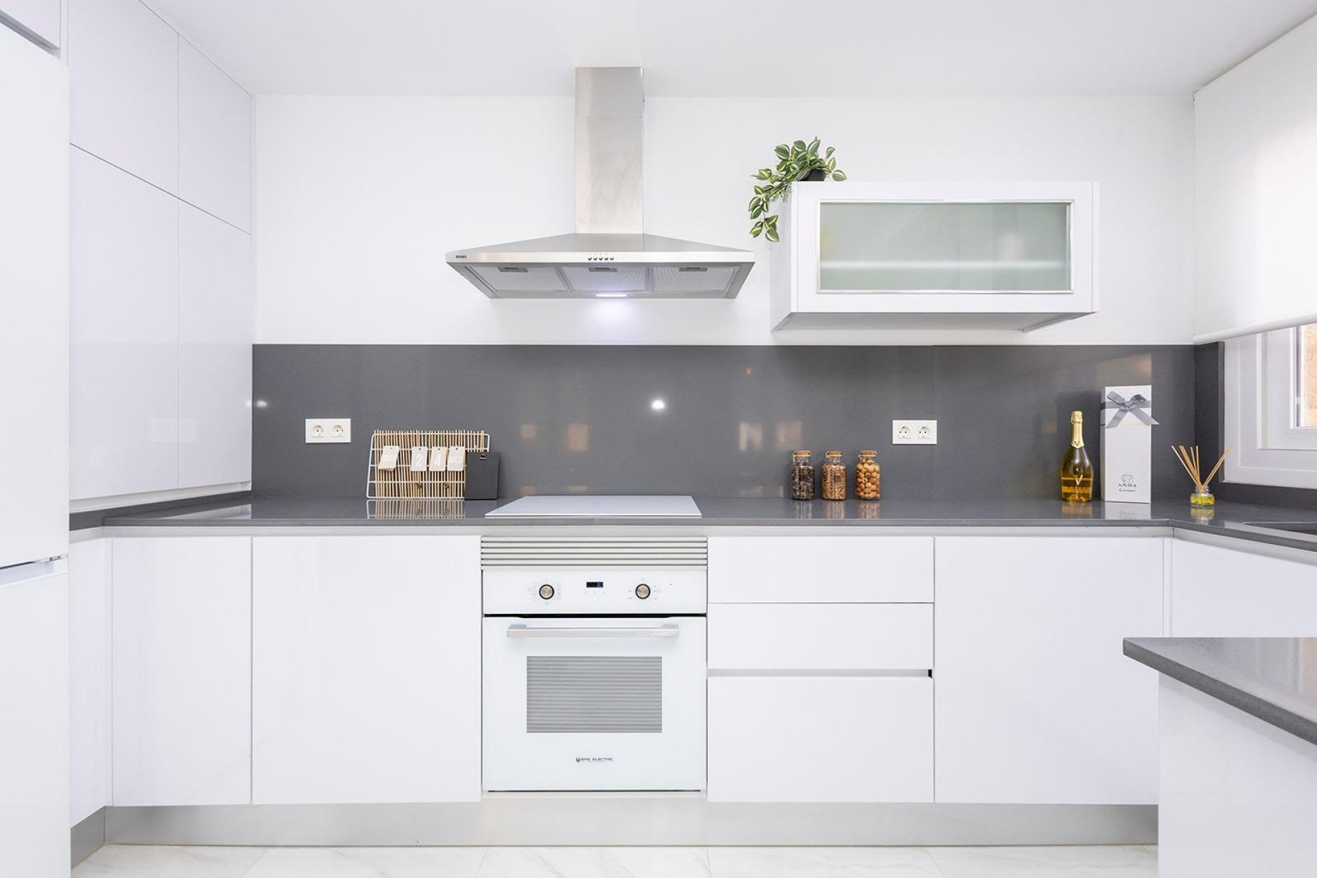 Obra nueva - Apartamento / piso - Jacarilla - pueblo