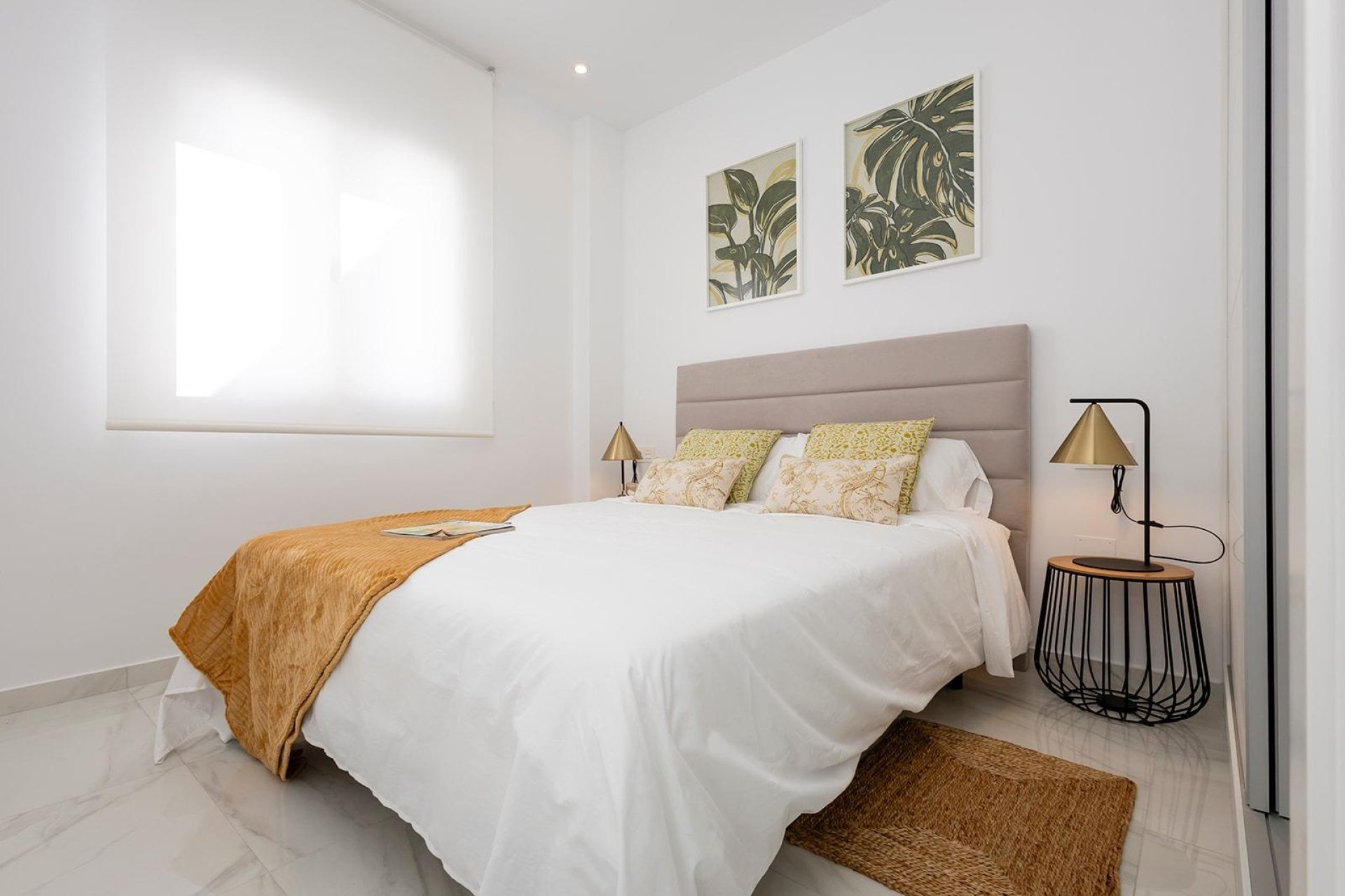 Obra nueva - Apartamento / piso - Jacarilla - pueblo