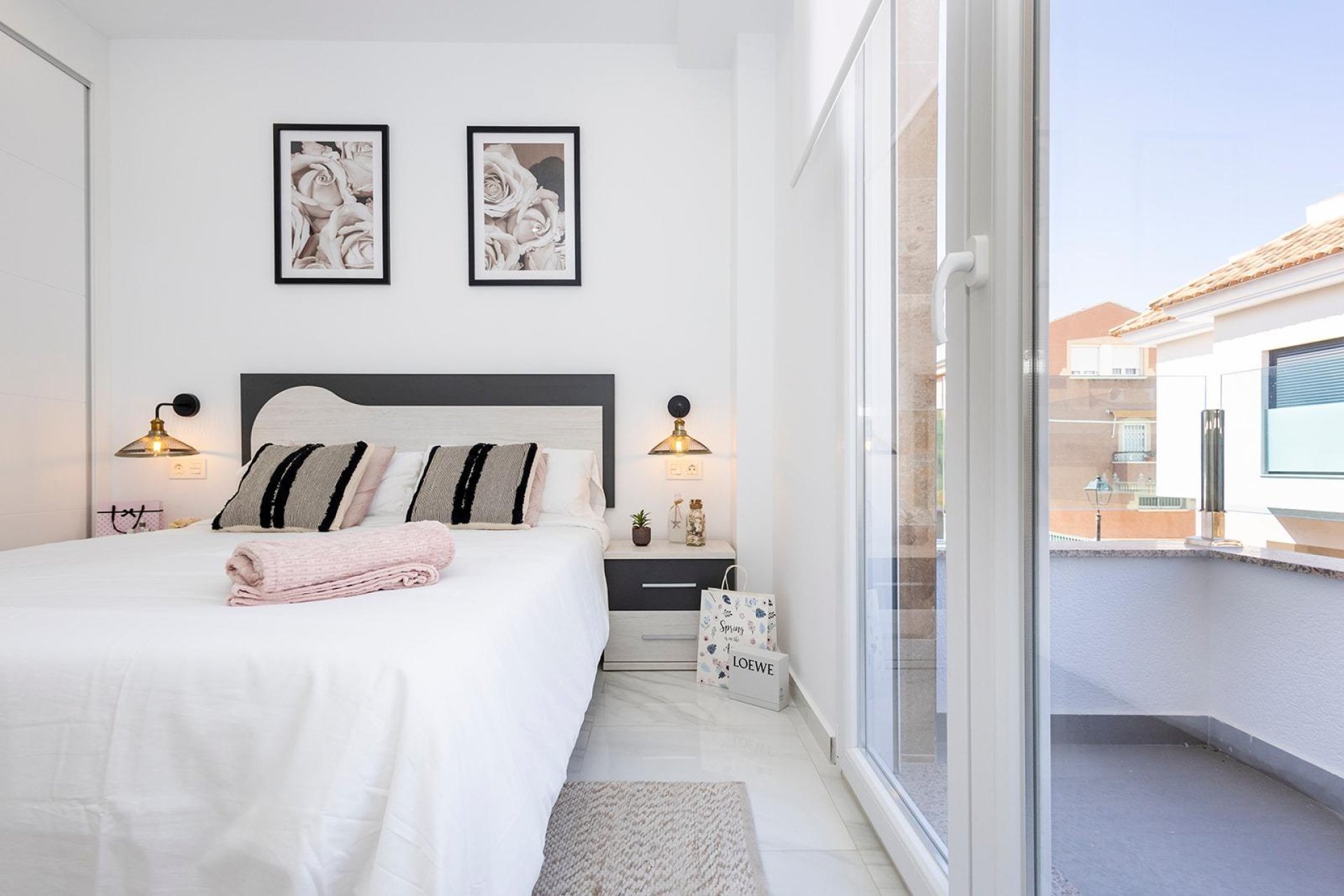 Obra nueva - Apartamento / piso - Jacarilla - pueblo