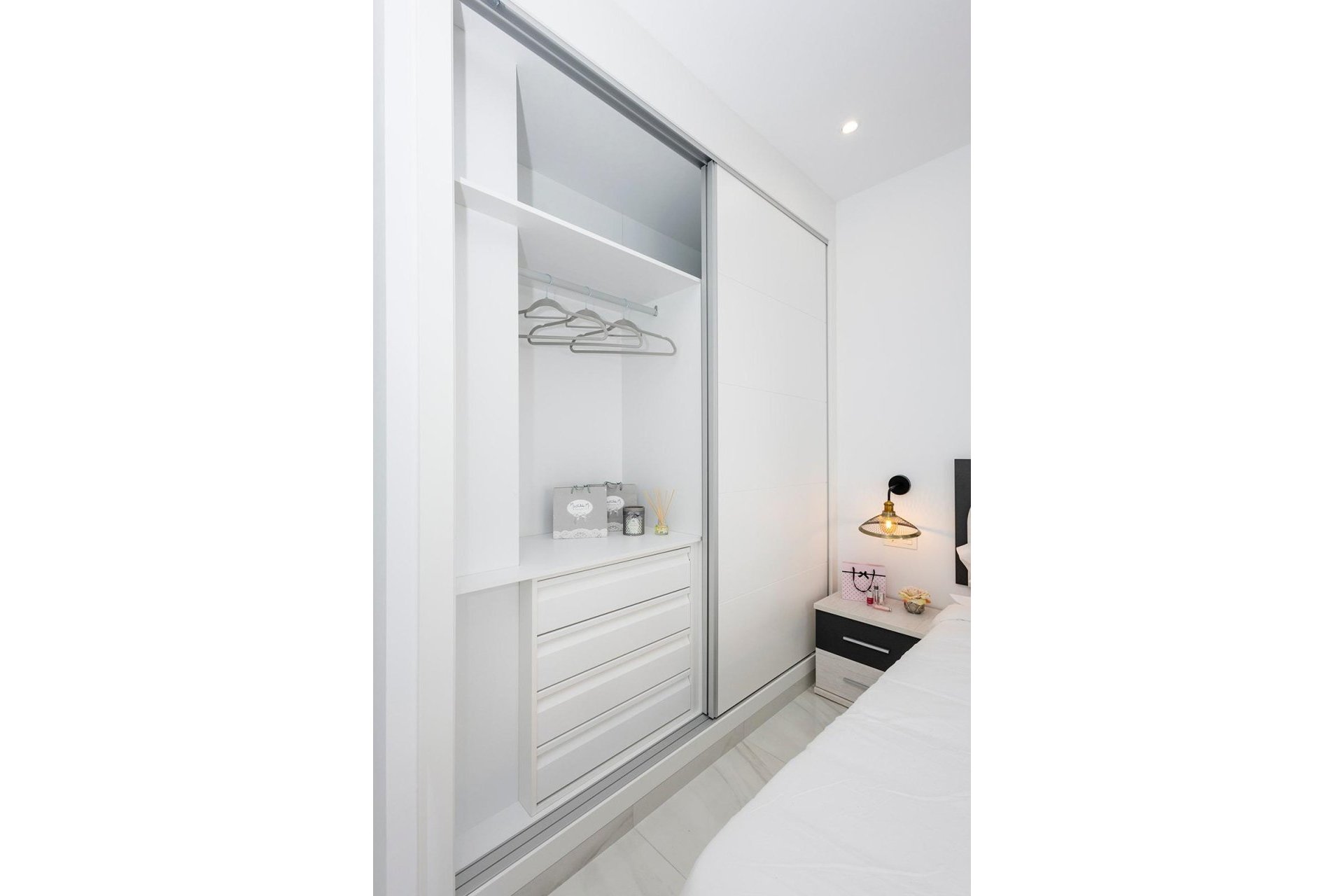 Obra nueva - Apartamento / piso - Jacarilla - pueblo