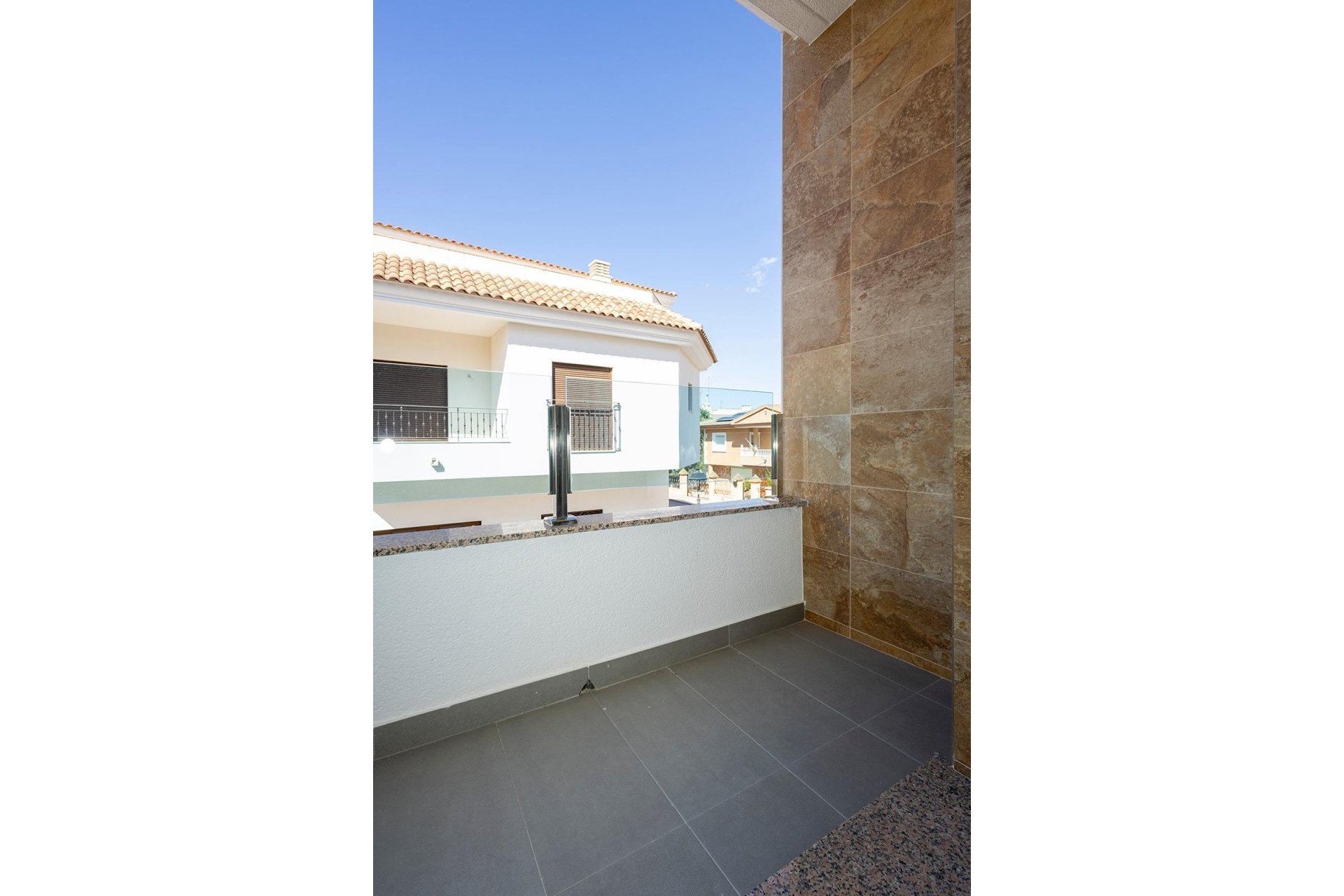 Obra nueva - Apartamento / piso - Jacarilla - pueblo