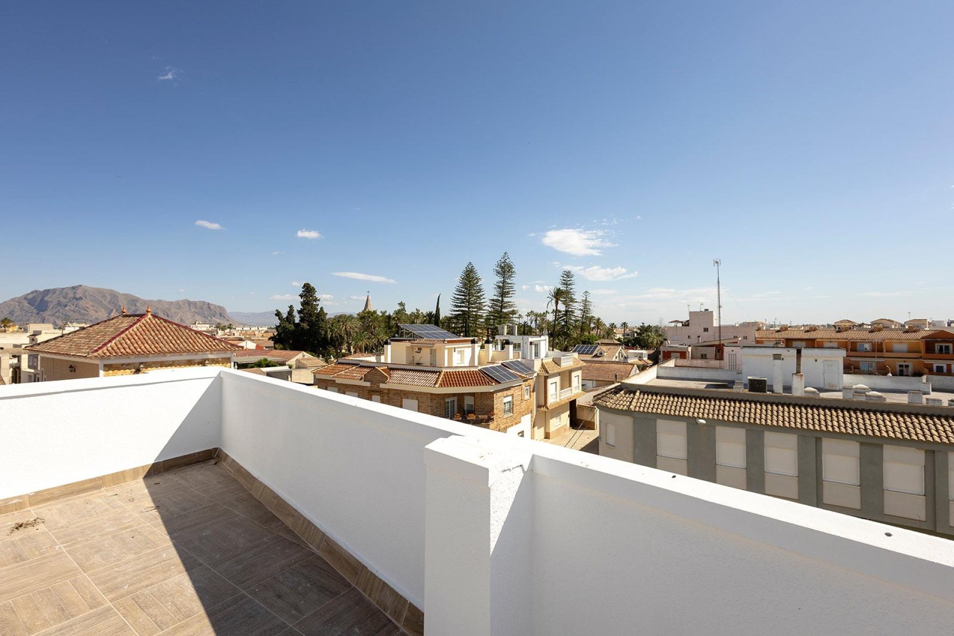 Obra nueva - Apartamento / piso - Jacarilla - pueblo