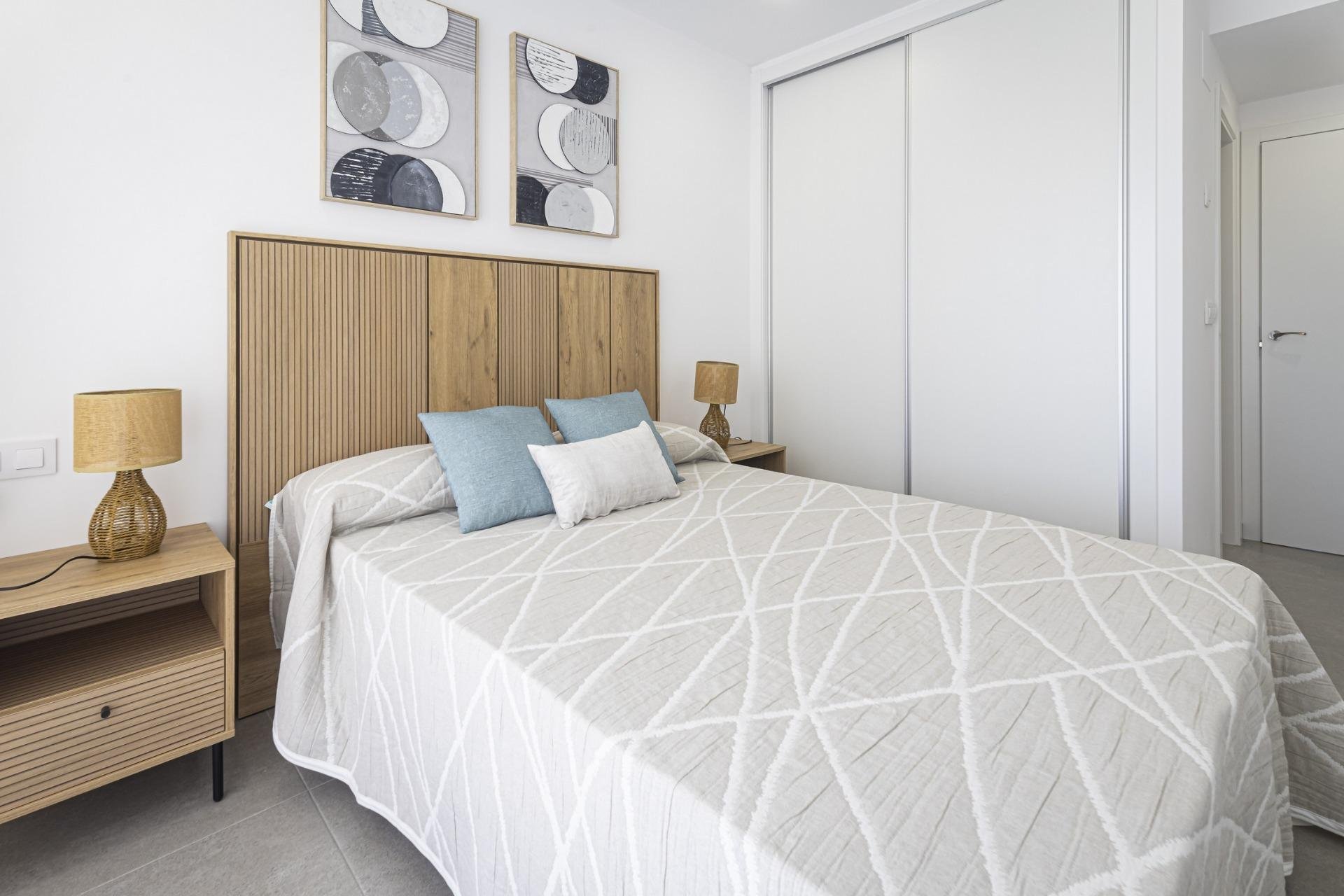 Obra nueva - Apartamento / piso - La Manga del Mar Menor - La Manga