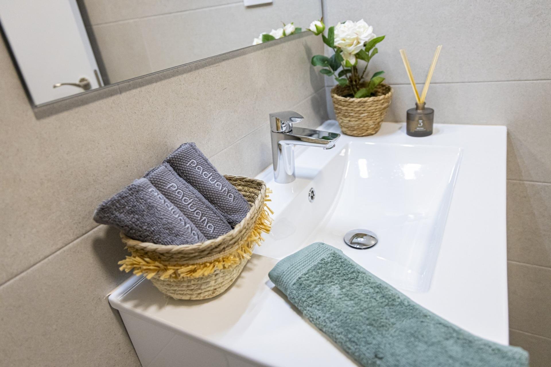 Obra nueva - Apartamento / piso - La Manga del Mar Menor - La Manga