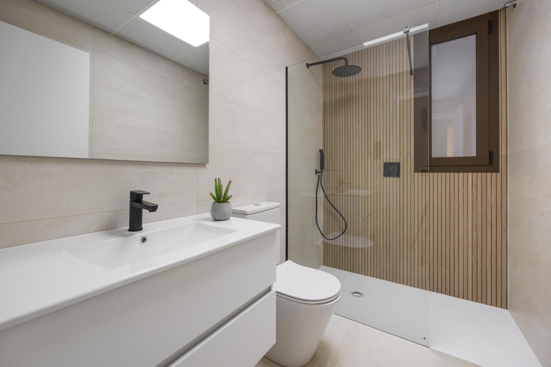 Obra nueva - Apartamento / piso - Los Alcazares - La Serena Golf