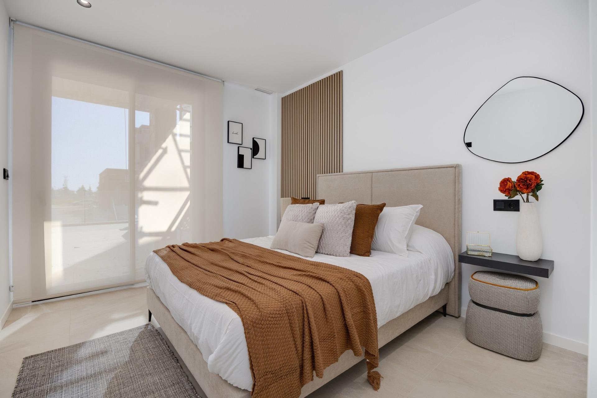 Obra nueva - Apartamento / piso - Los Alcazares - La Serena Golf