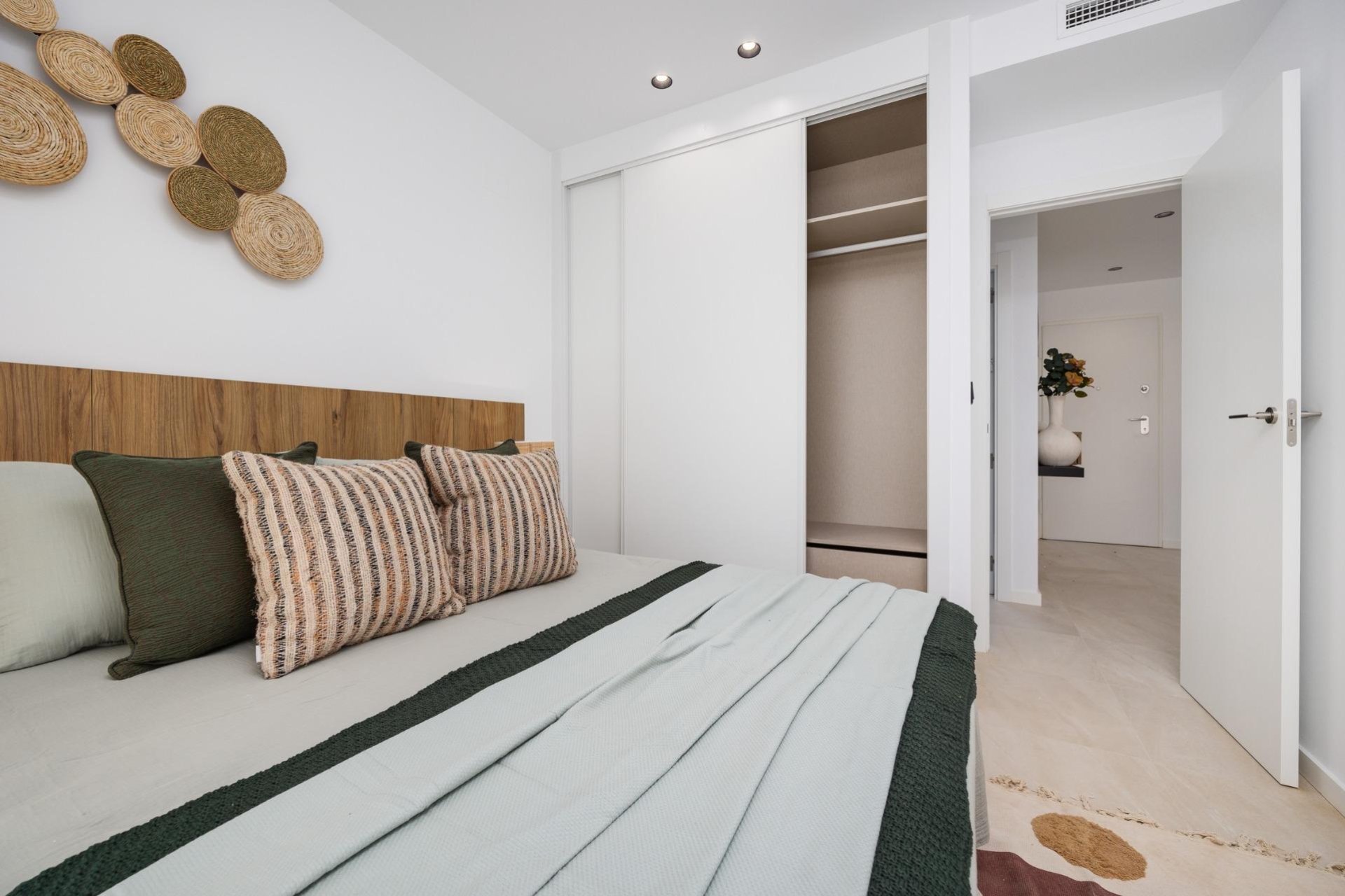 Obra nueva - Apartamento / piso - Los Alcazares - La Serena Golf