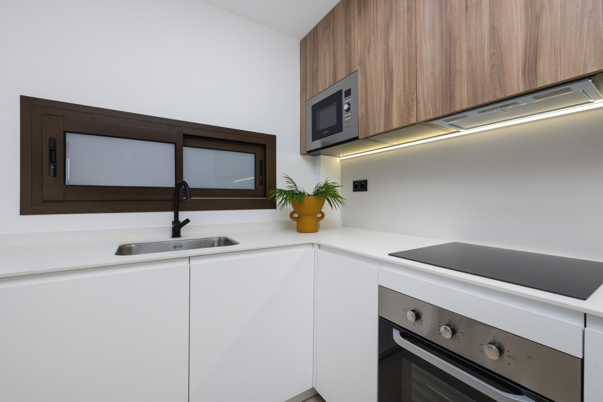 Obra nueva - Apartamento / piso - Los Alcazares - La Serena Golf