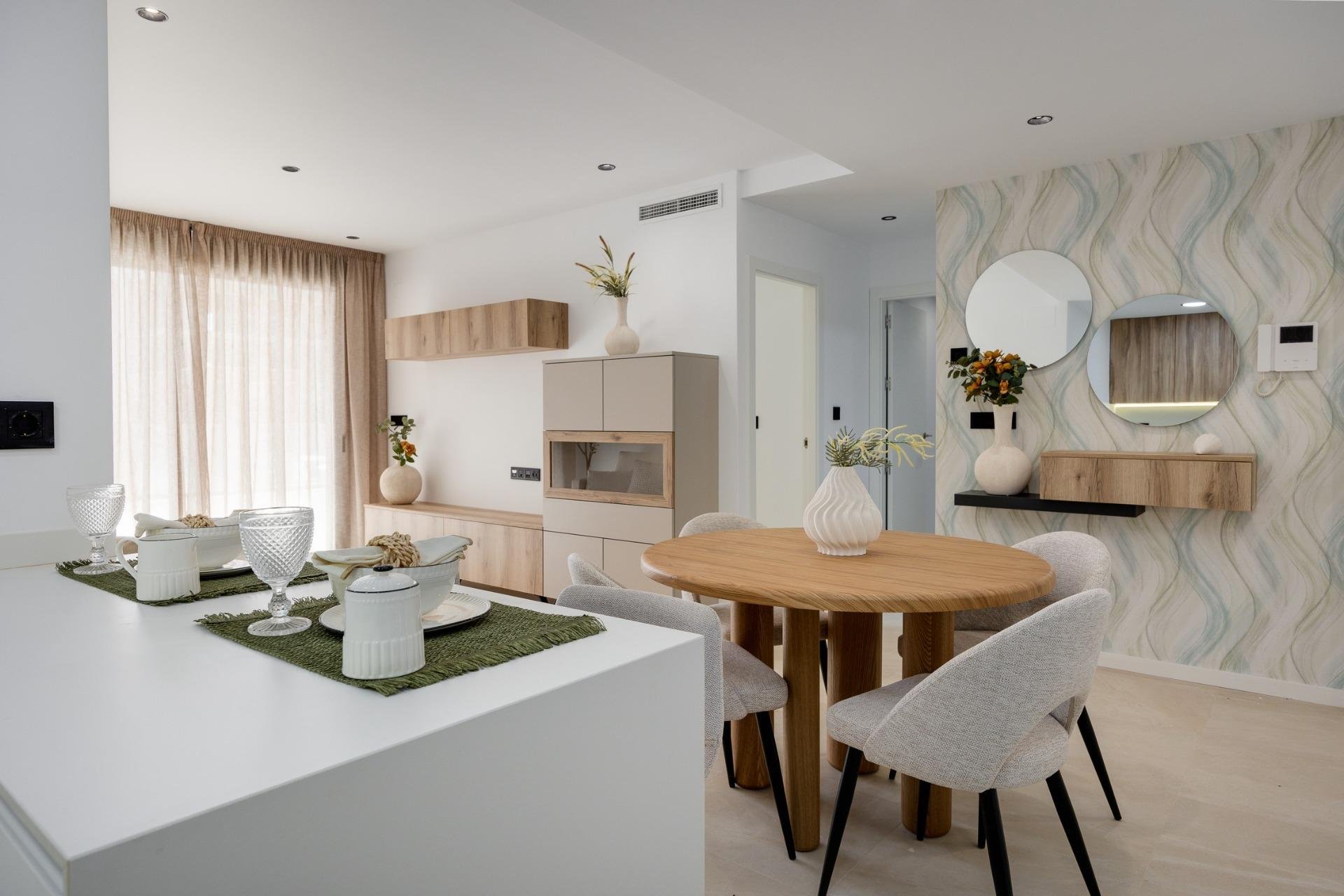 Obra nueva - Apartamento / piso - Los Alcazares - La Serena Golf