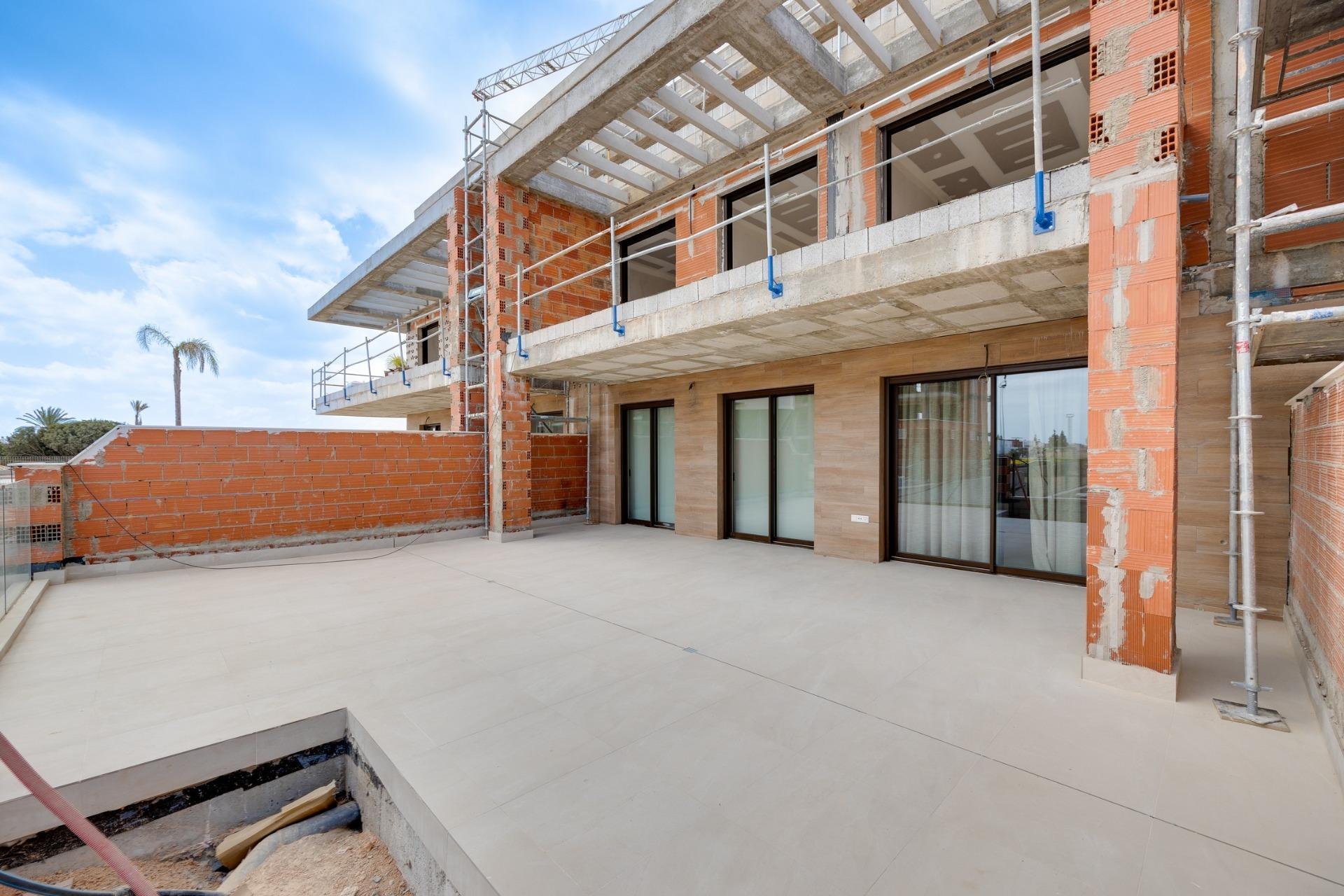 Obra nueva - Apartamento / piso - Los Alcazares - La Serena Golf