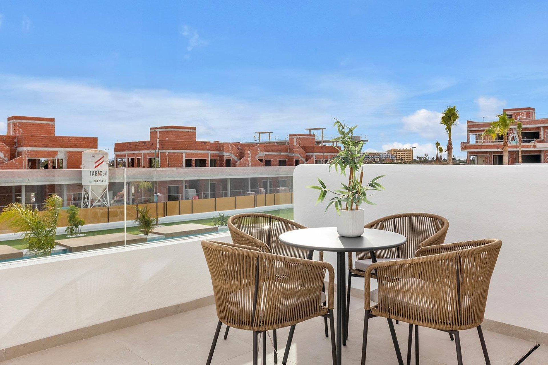 Obra nueva - Apartamento / piso - Los Alcazares - La Serena Golf