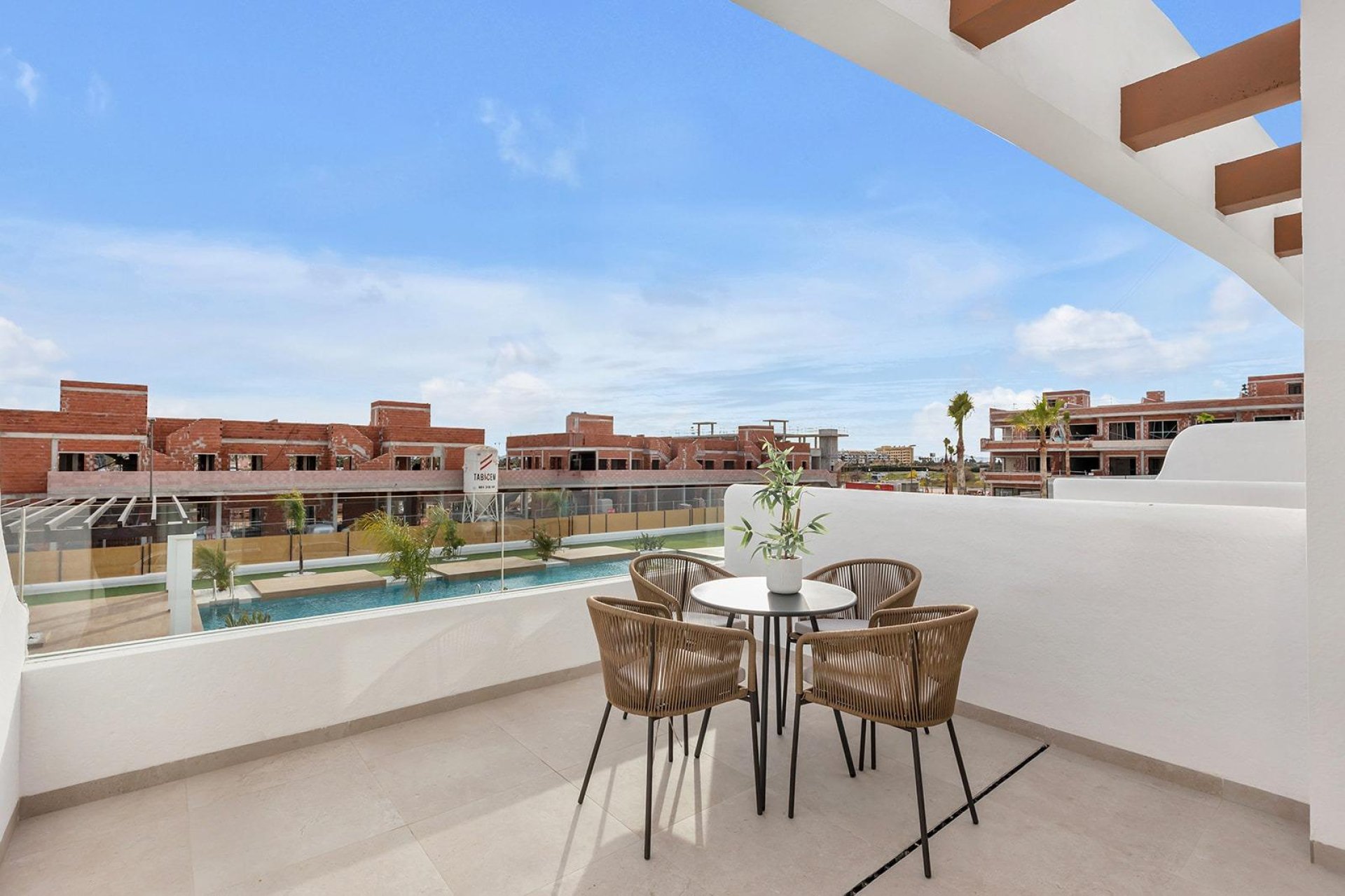 Obra nueva - Apartamento / piso - Los Alcazares - La Serena Golf