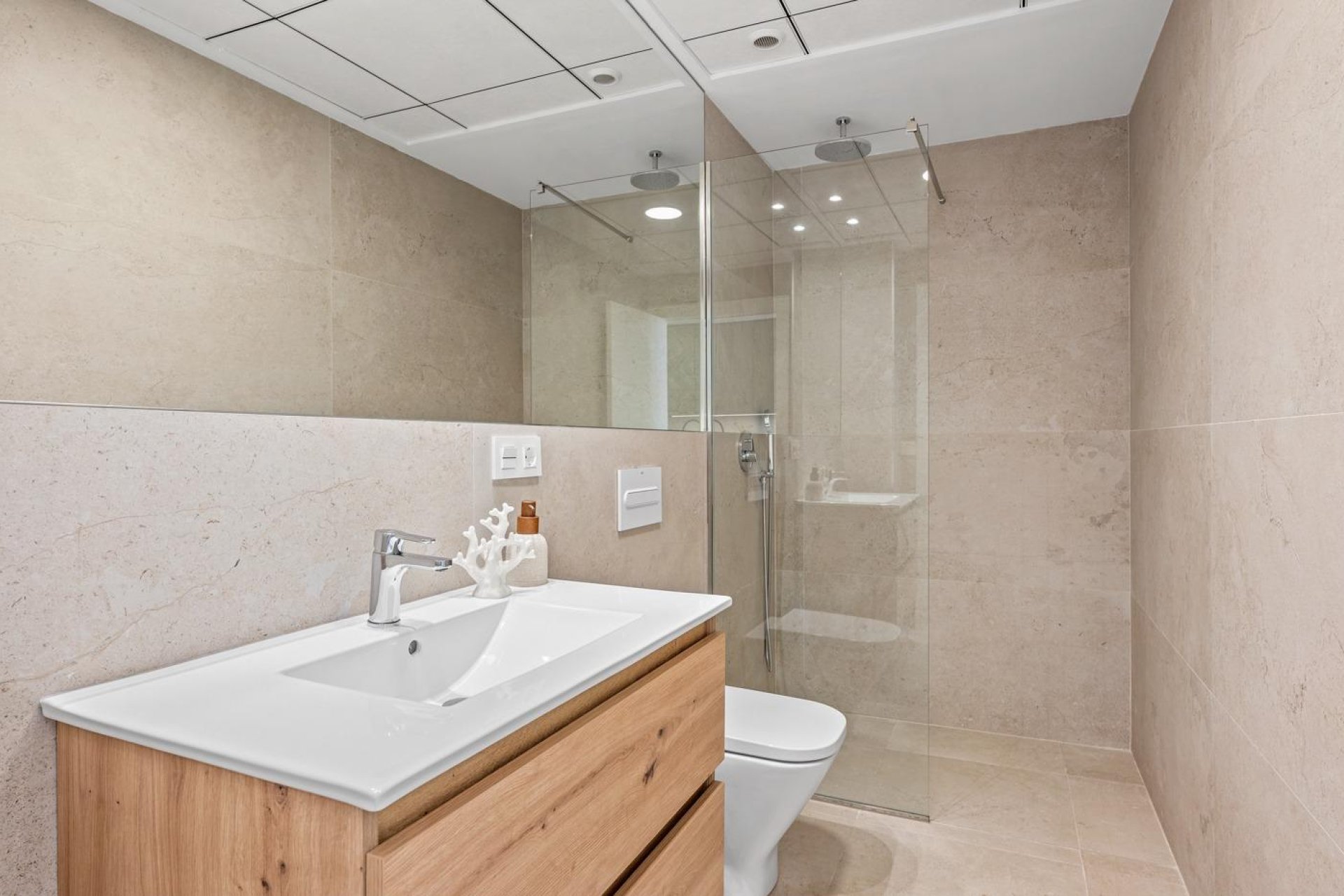 Obra nueva - Apartamento / piso - Los Alcazares - Serena Golf