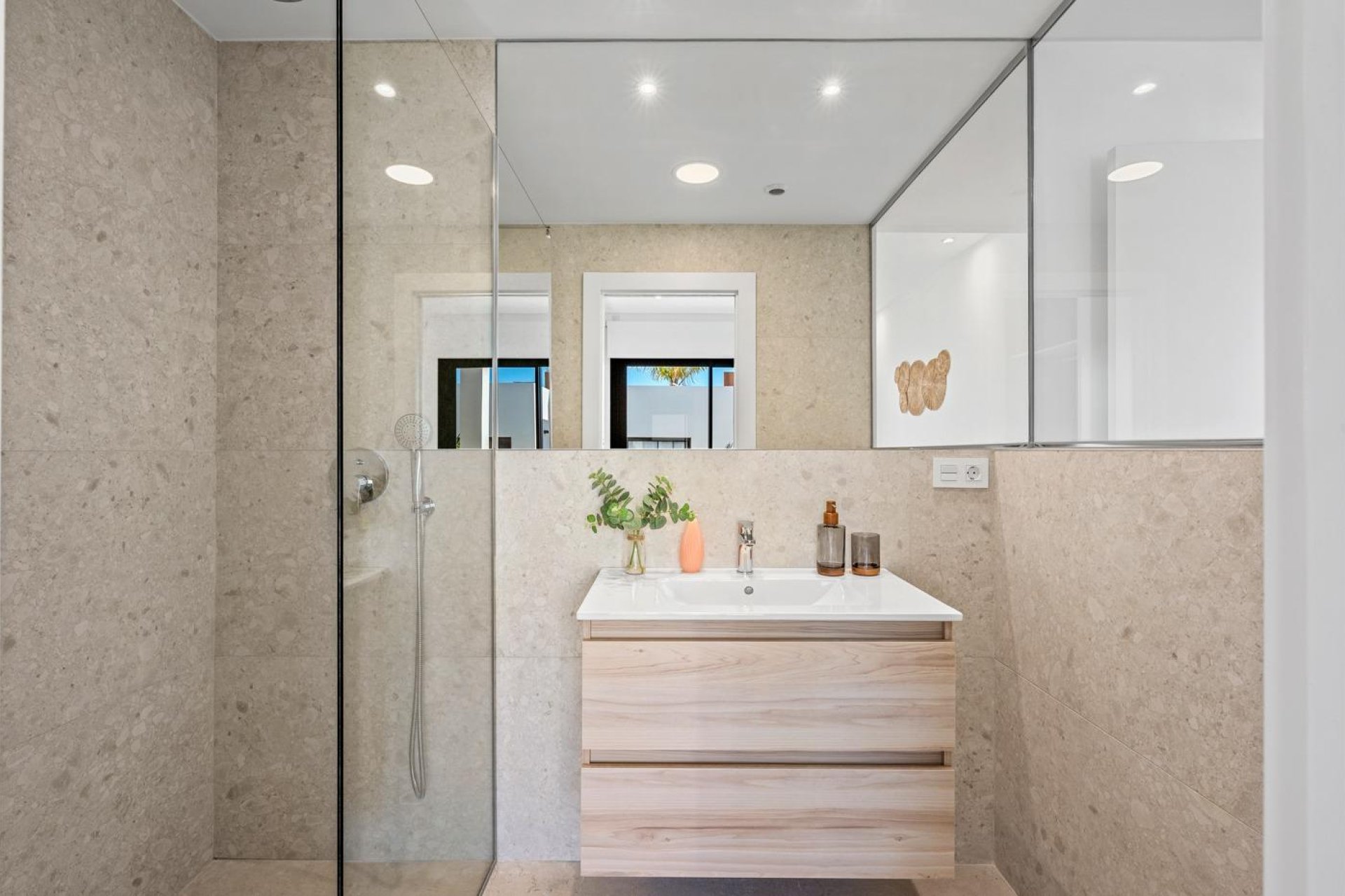 Obra nueva - Apartamento / piso - Los Alcazares - Serena Golf