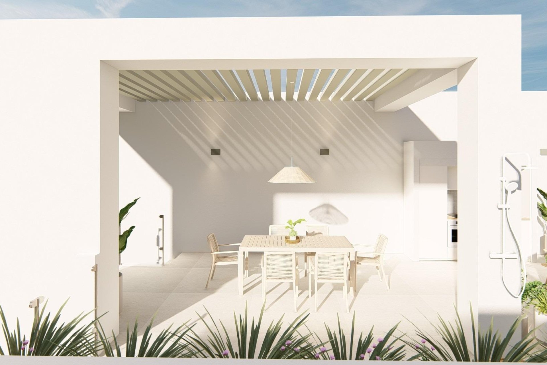 Obra nueva - Apartamento / piso - Los Alcazares - Serena Golf
