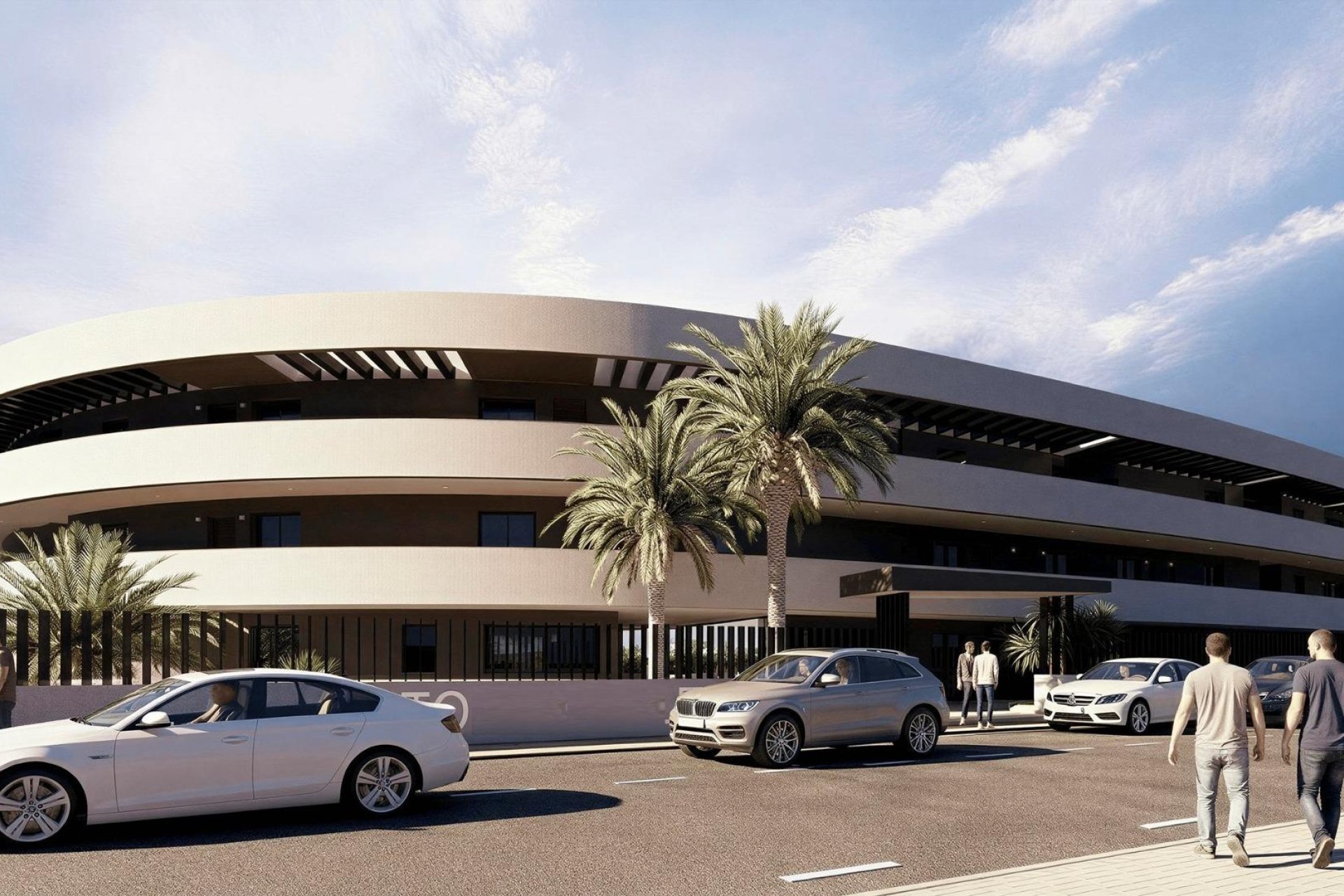 Obra nueva - Apartamento / piso - Los Alcazares - Serena Golf