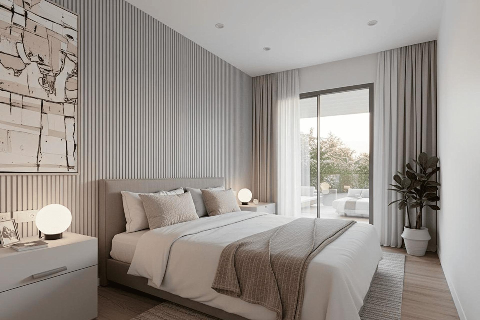 Obra nueva - Apartamento / piso - Los Alcazares - Serena Golf