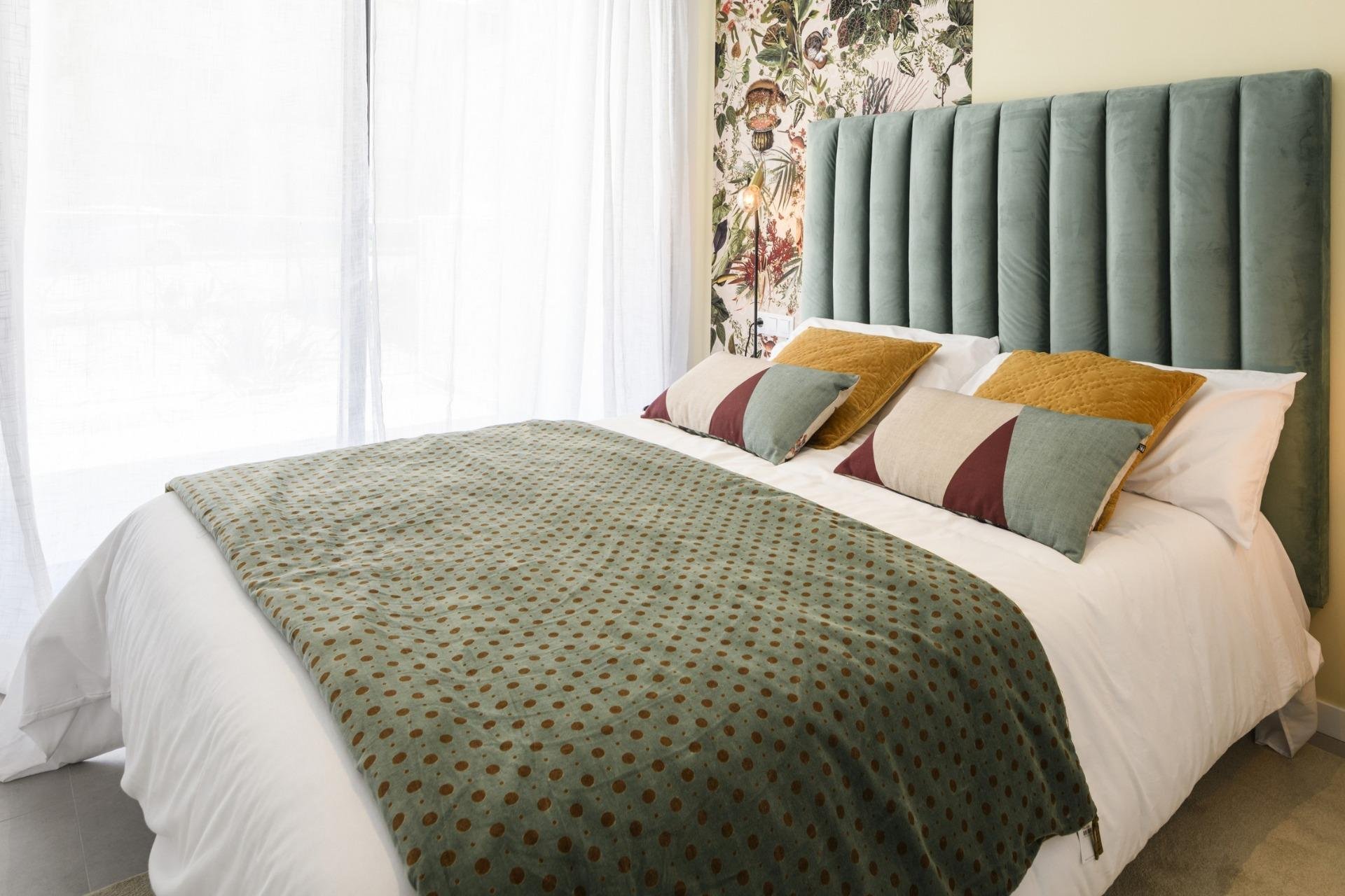 Obra nueva - Apartamento / piso - Orihuela Costa - Campoamor