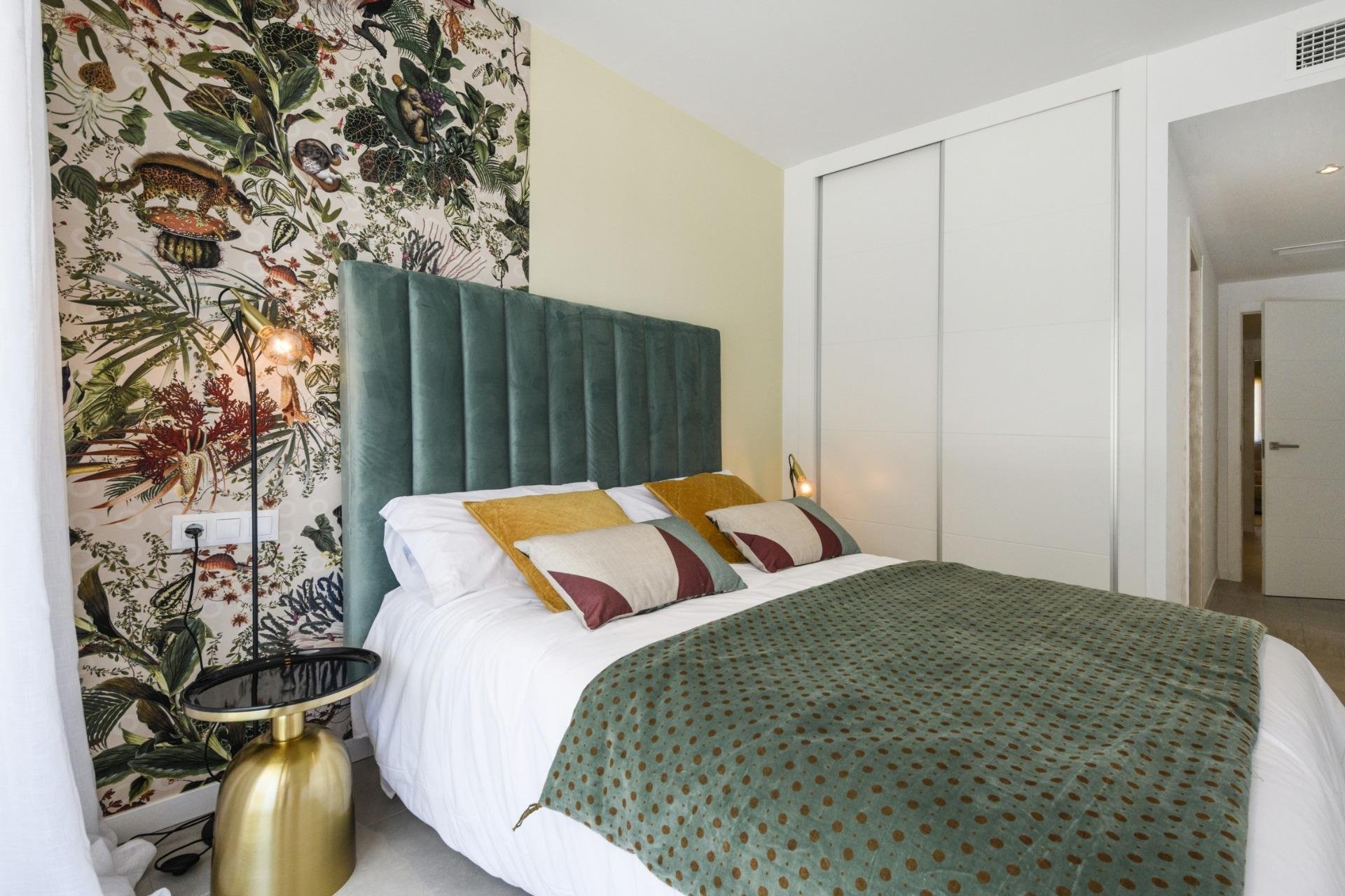 Obra nueva - Apartamento / piso - Orihuela Costa - Campoamor