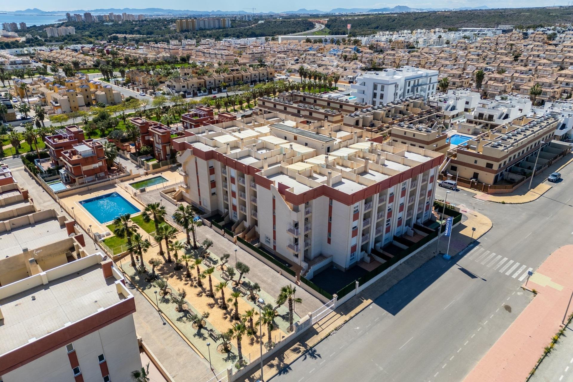 Obra nueva - Apartamento / piso - Orihuela Costa - Lomas de Cabo Roig