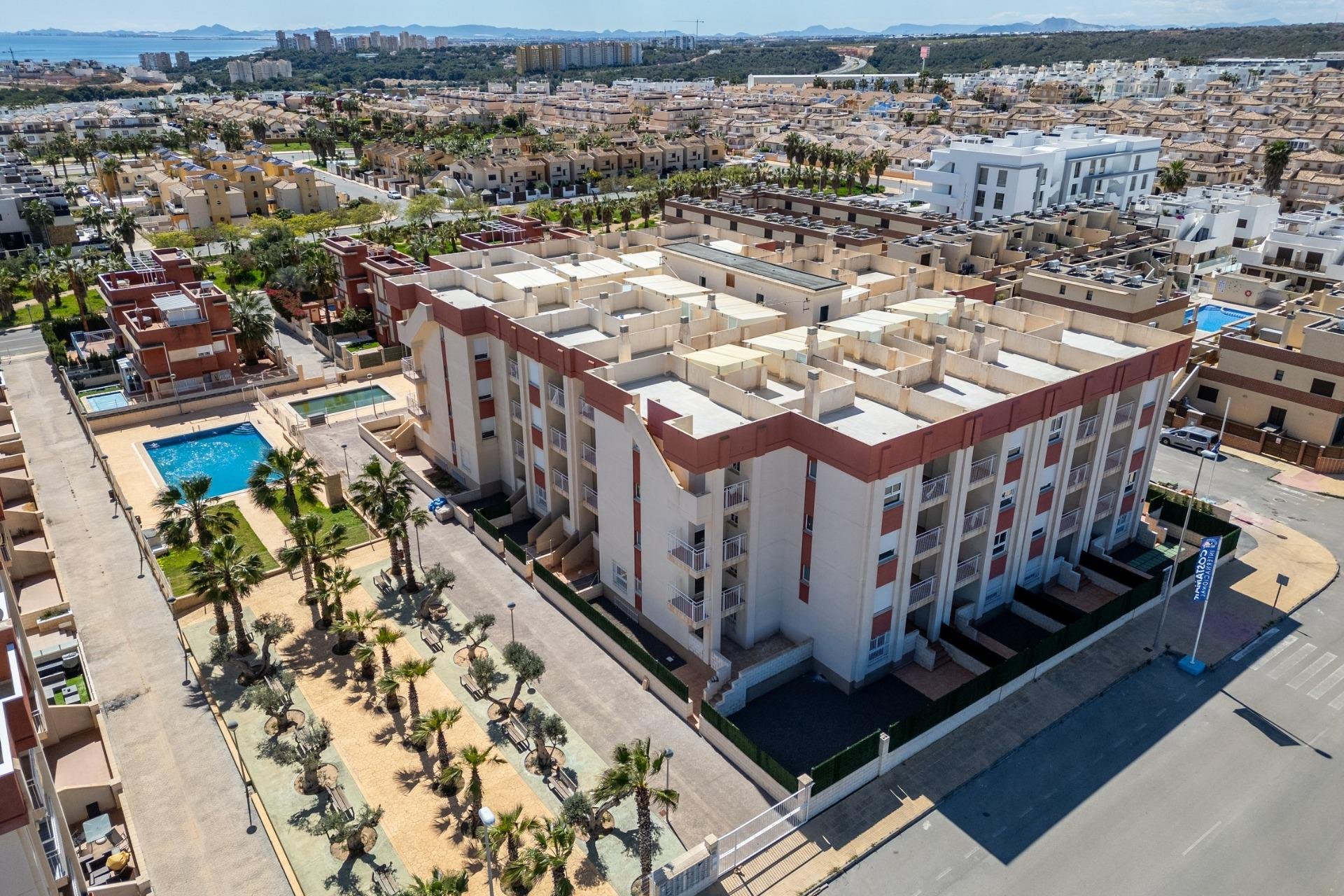 Obra nueva - Apartamento / piso - Orihuela Costa - Lomas de Cabo Roig