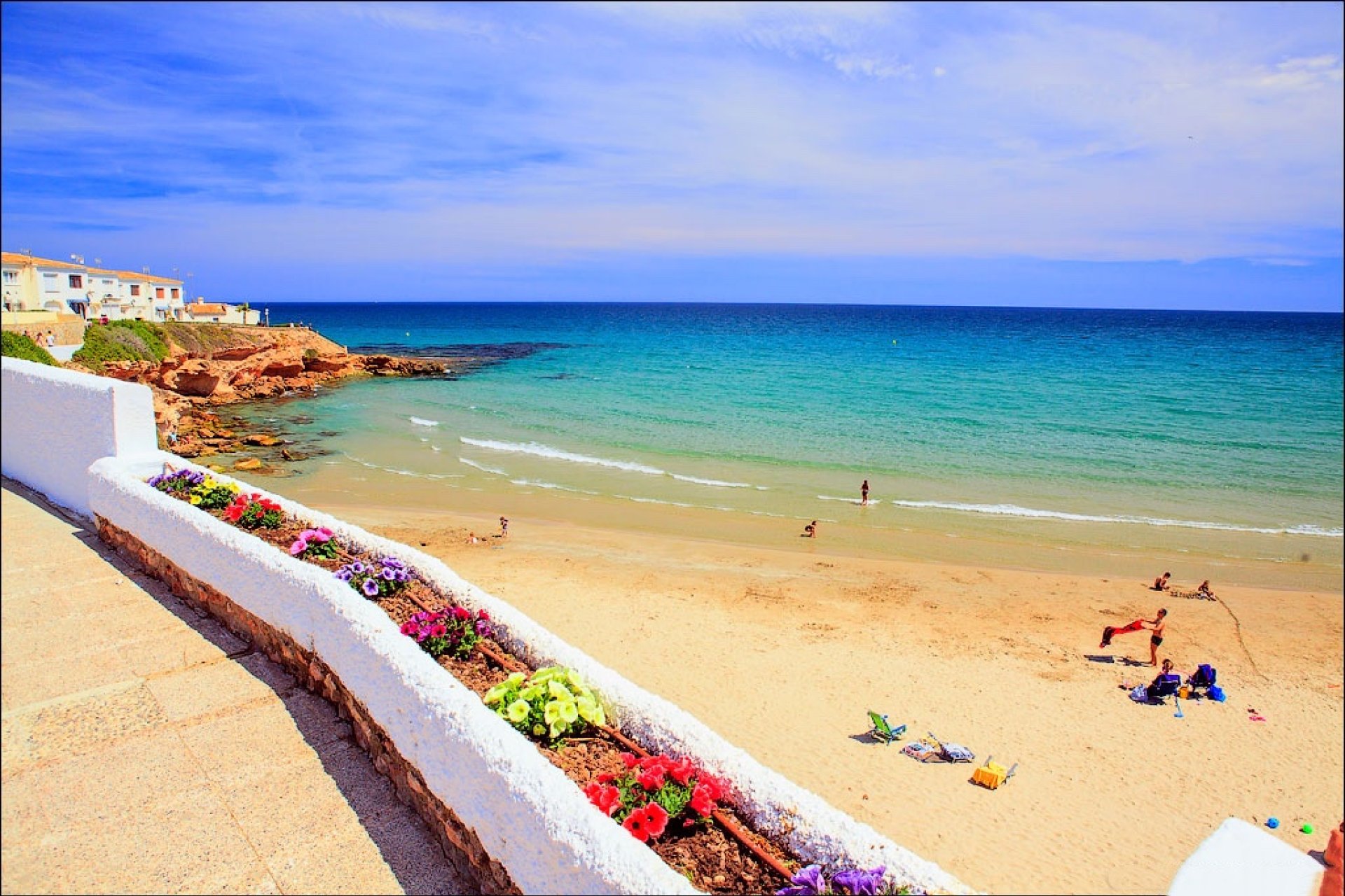 Obra nueva - Apartamento / piso - Orihuela Costa - Playa Flamenca