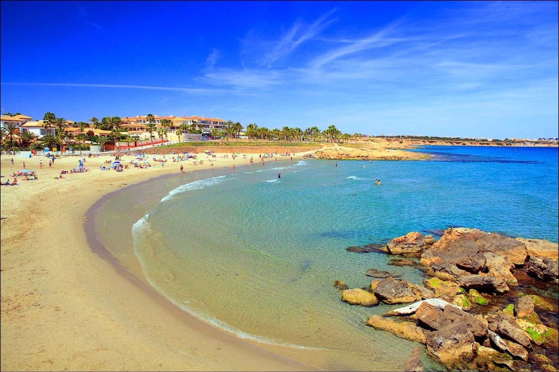 Obra nueva - Apartamento / piso - Orihuela Costa - Playa Flamenca