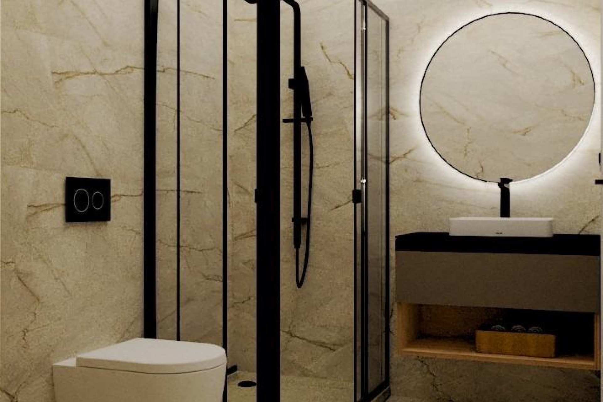 Obra nueva - Apartamento / piso - Pilar de la Horadada - Playa de las Higuericas