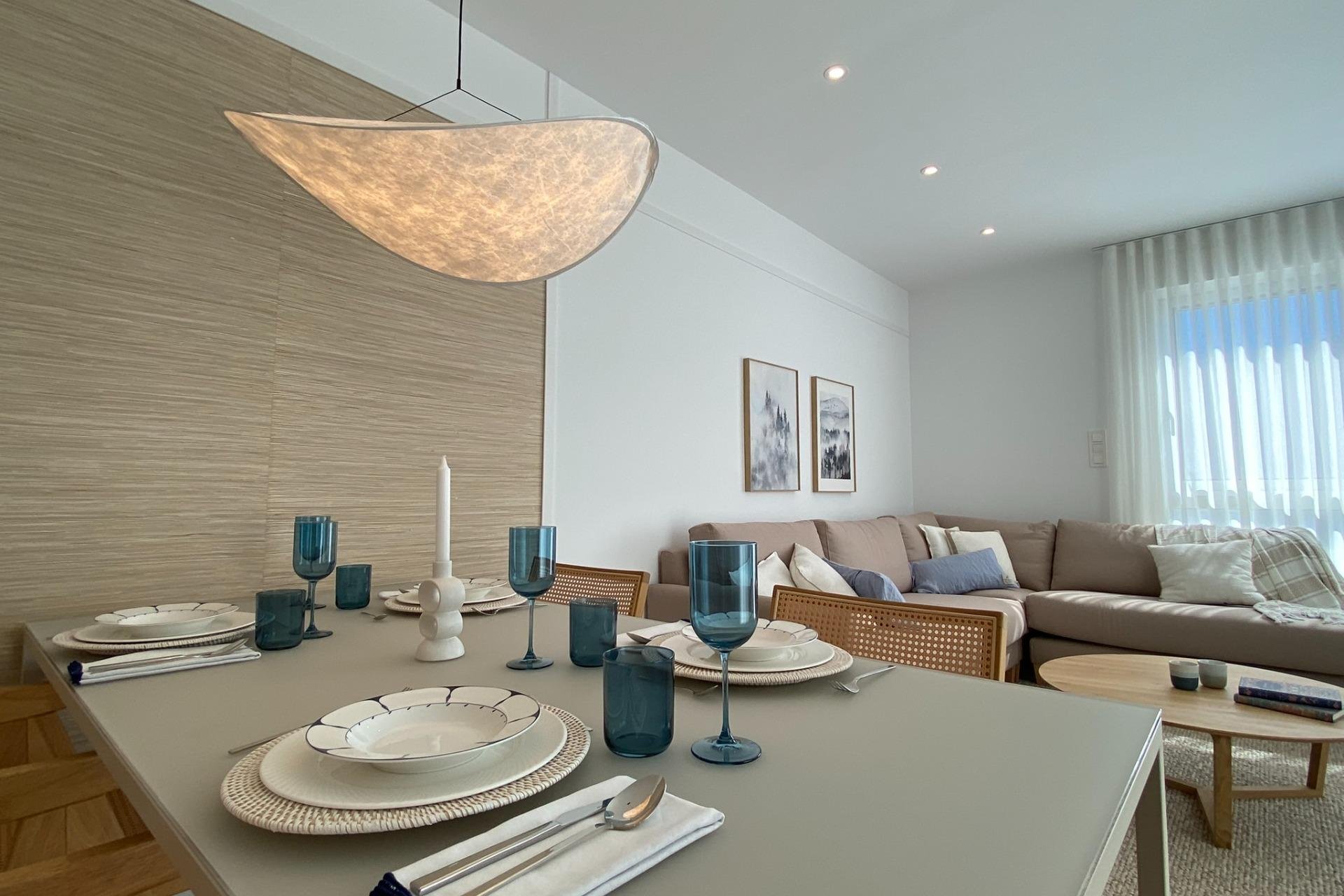 Obra nueva - Apartamento / piso - Pilar de la Horadada - pueblo