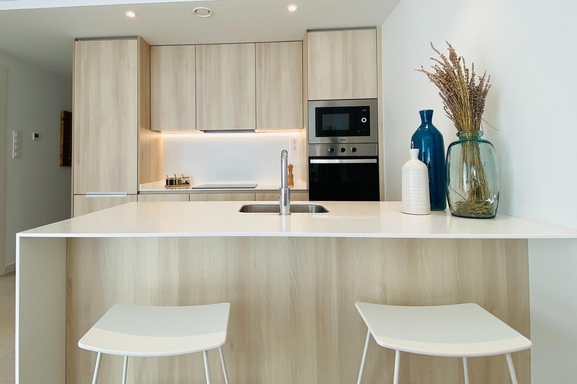 Obra nueva - Apartamento / piso - Pilar de la Horadada - pueblo