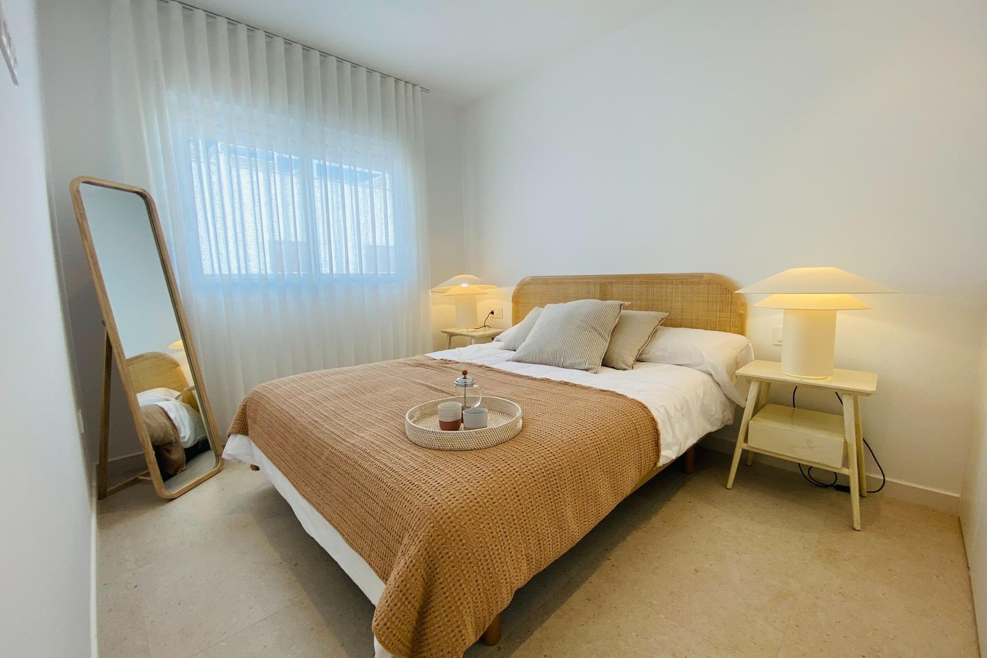 Obra nueva - Apartamento / piso - Pilar de la Horadada - pueblo