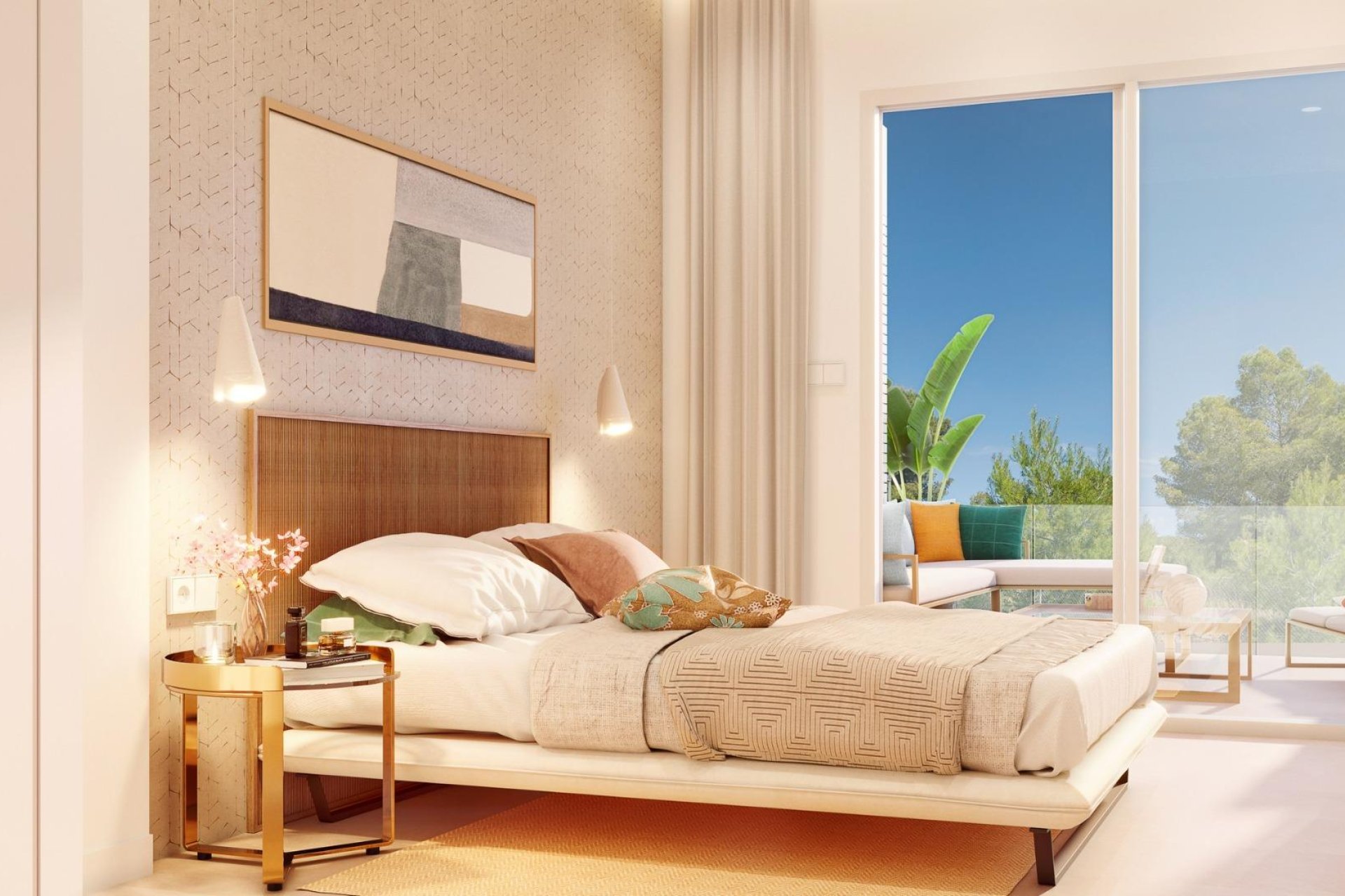 Obra nueva - Apartamento / piso - Pilar de la Horadada - pueblo
