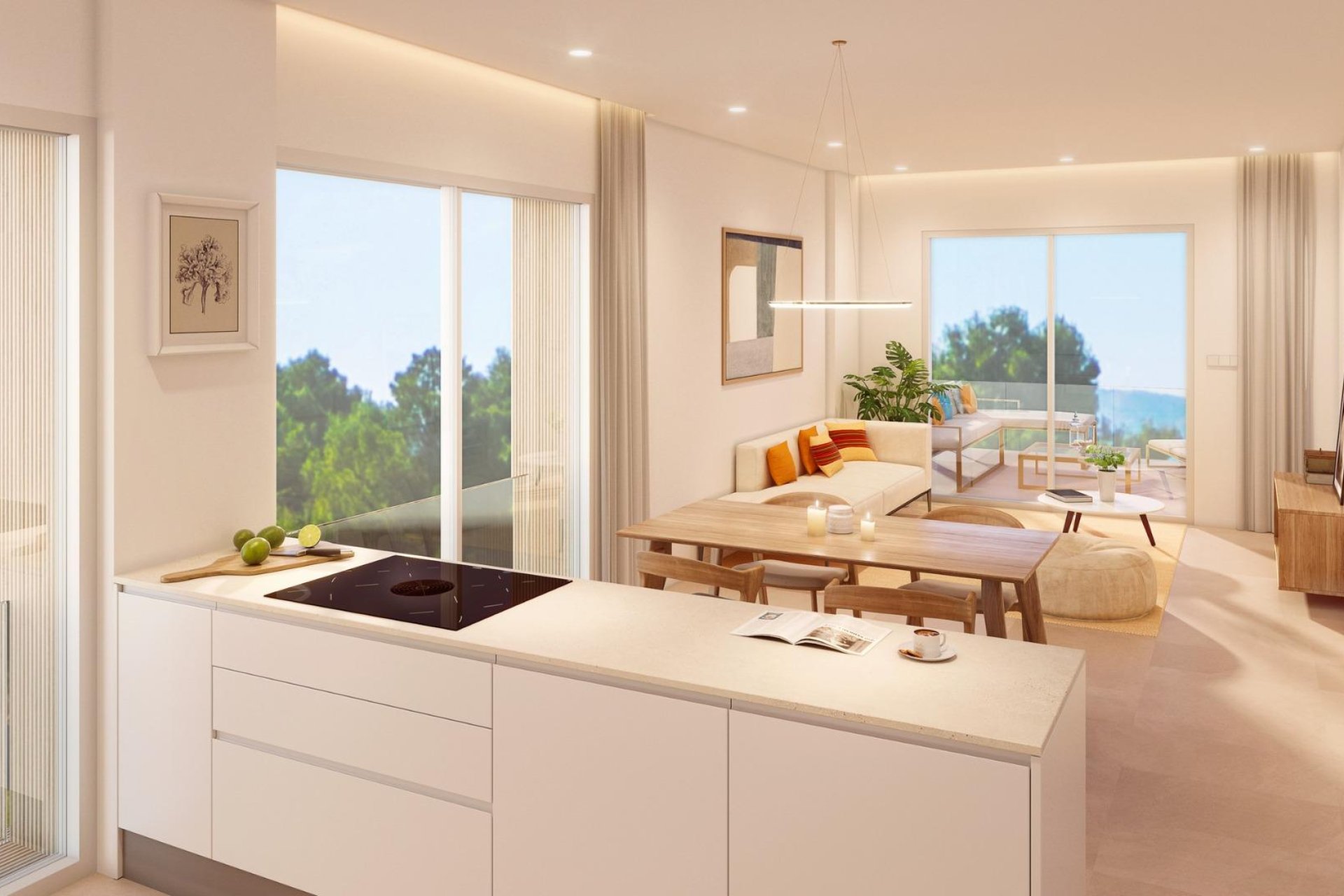 Obra nueva - Apartamento / piso - Pilar de la Horadada - pueblo