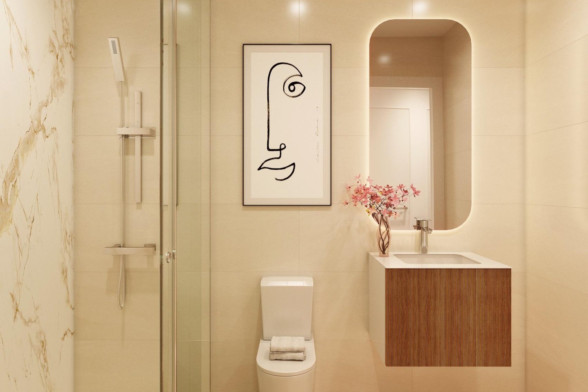 Obra nueva - Apartamento / piso - Pilar de la Horadada - pueblo