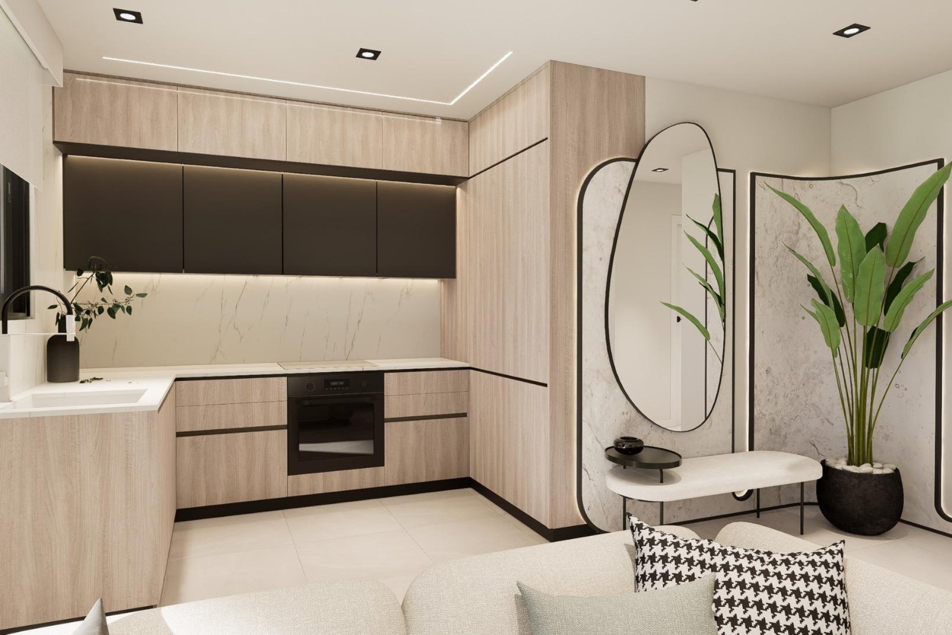 Obra nueva - Apartamento / piso - Pilar de la Horadada - pueblo