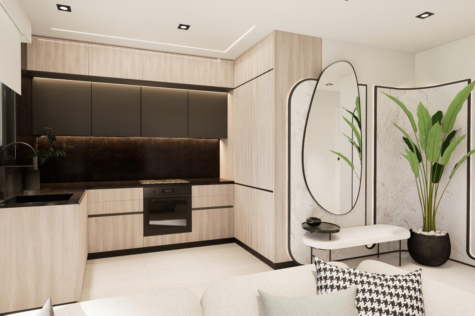 Obra nueva - Apartamento / piso - Pilar de la Horadada - pueblo