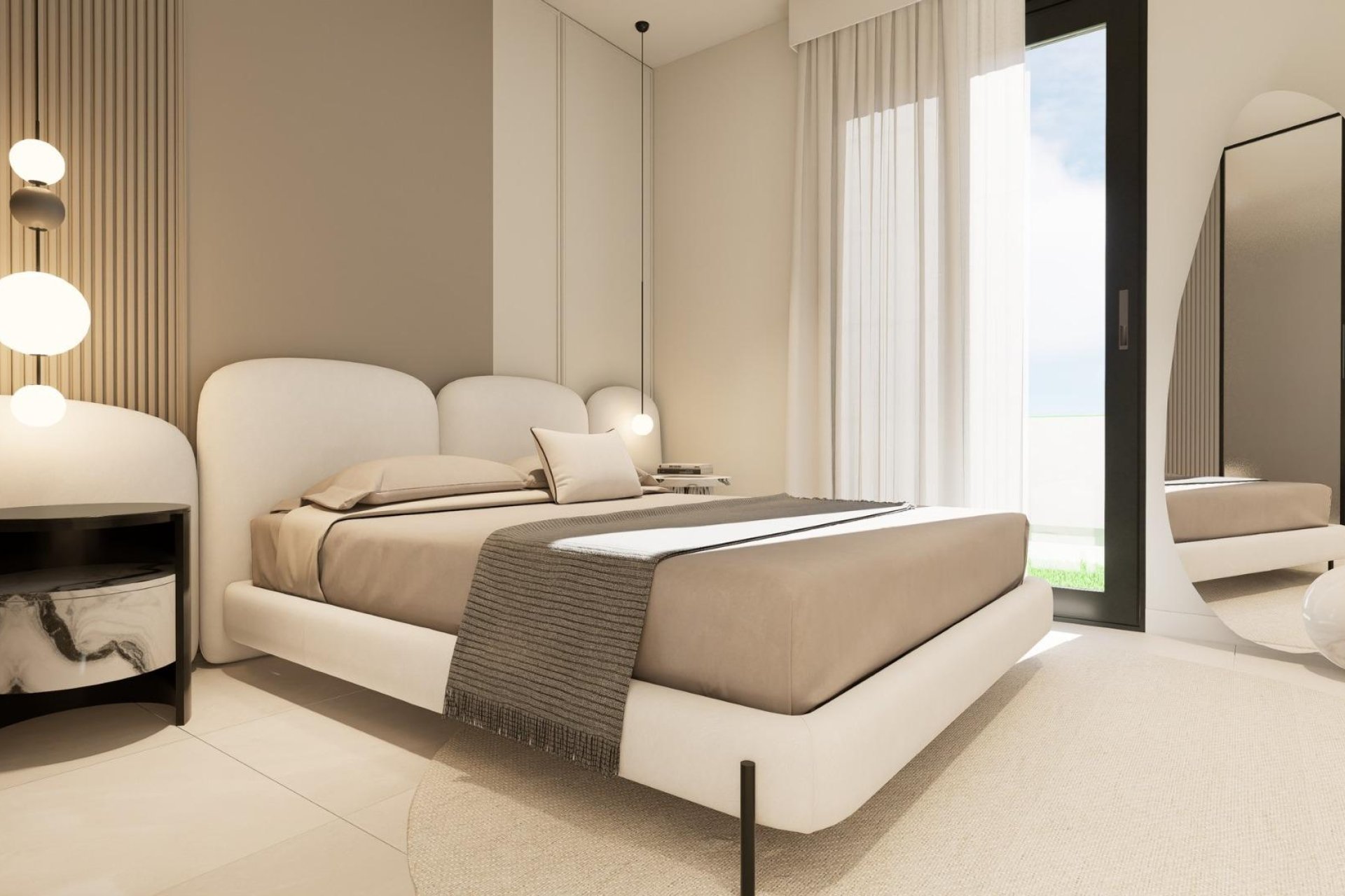 Obra nueva - Apartamento / piso - Pilar de la Horadada - pueblo